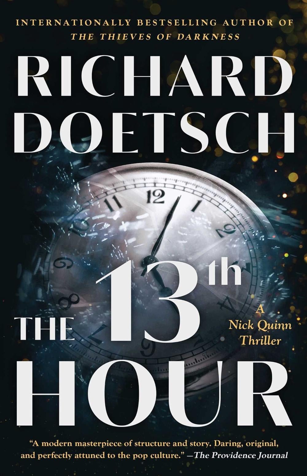 The 13th Hour by Richard Doetsch - ISBN: 9781668002094