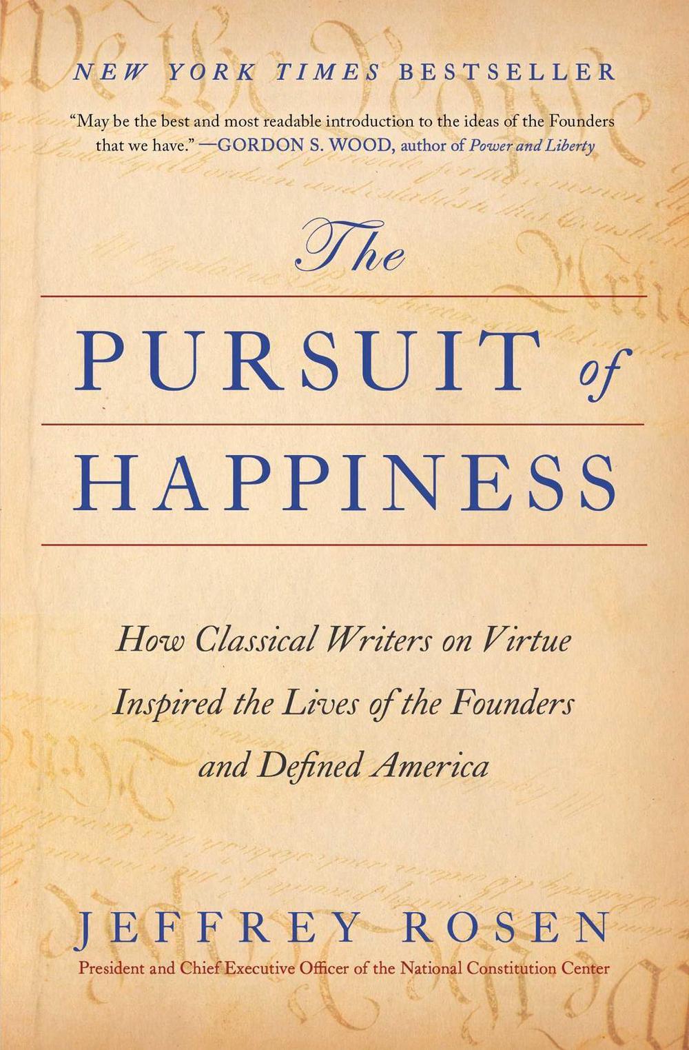The Pursuit of Happiness, 9781668002483