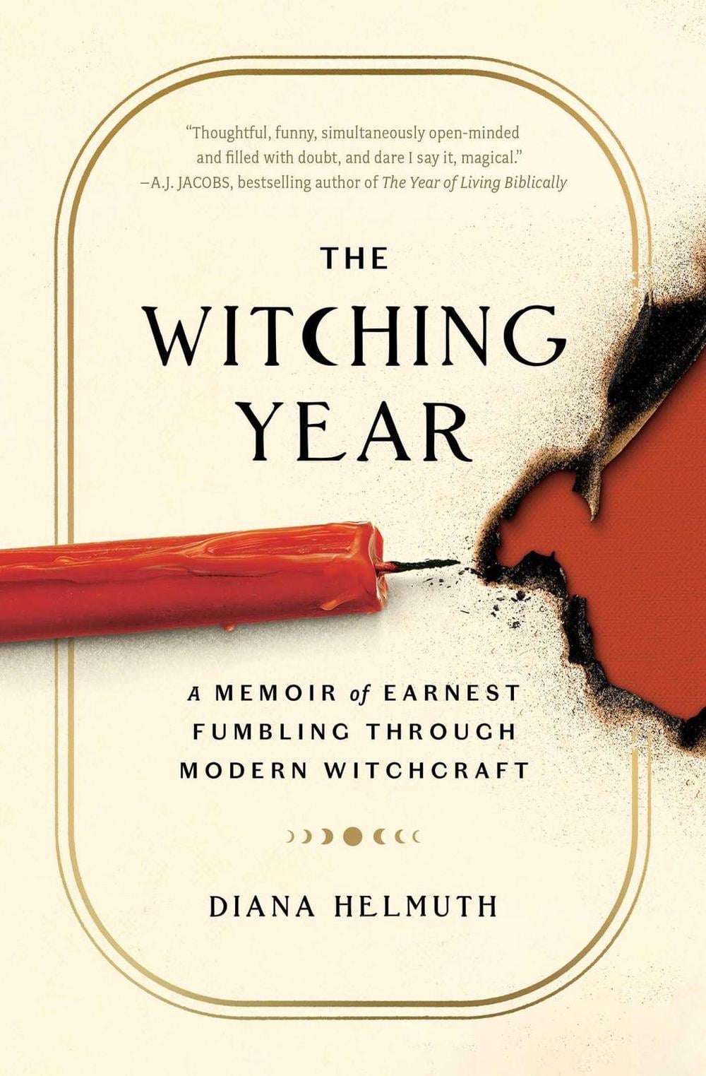 The Witching Year by Diana Helmuth - ISBN: 9781668002995