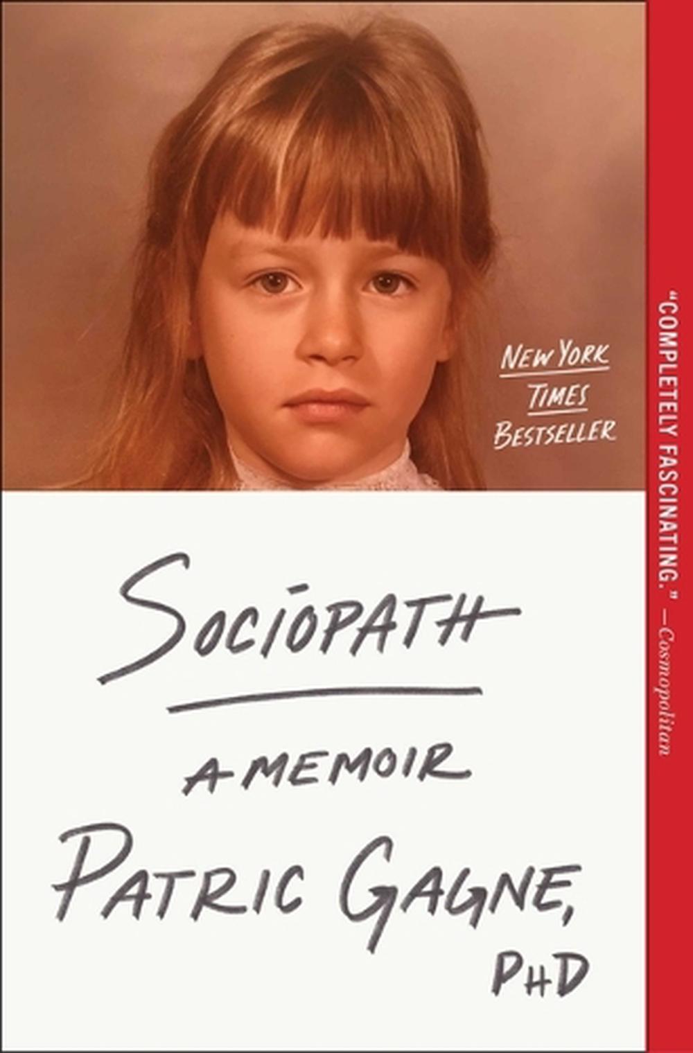 Sociopath, 9781668003190
