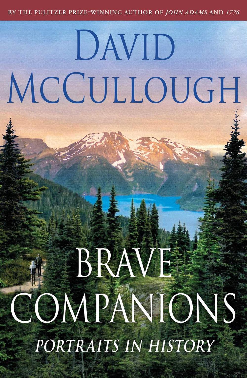 Brave Companions by David McCullough - ISBN: 9781668003541
