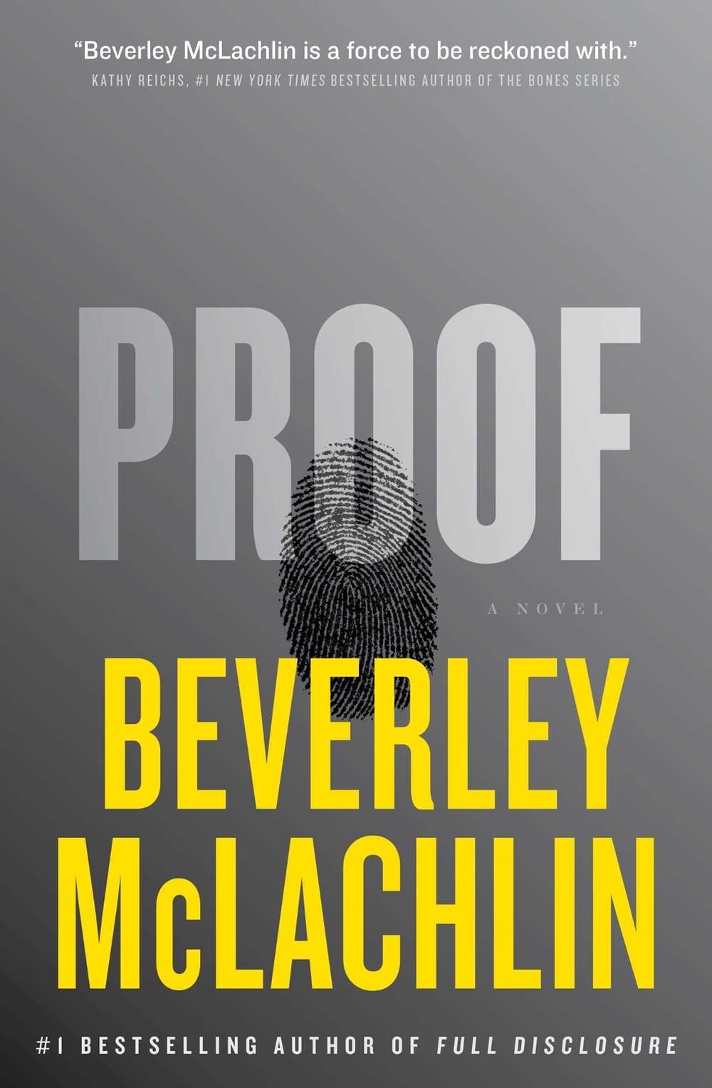 Proof by Beverley McLachlin - ISBN: 9781668003619