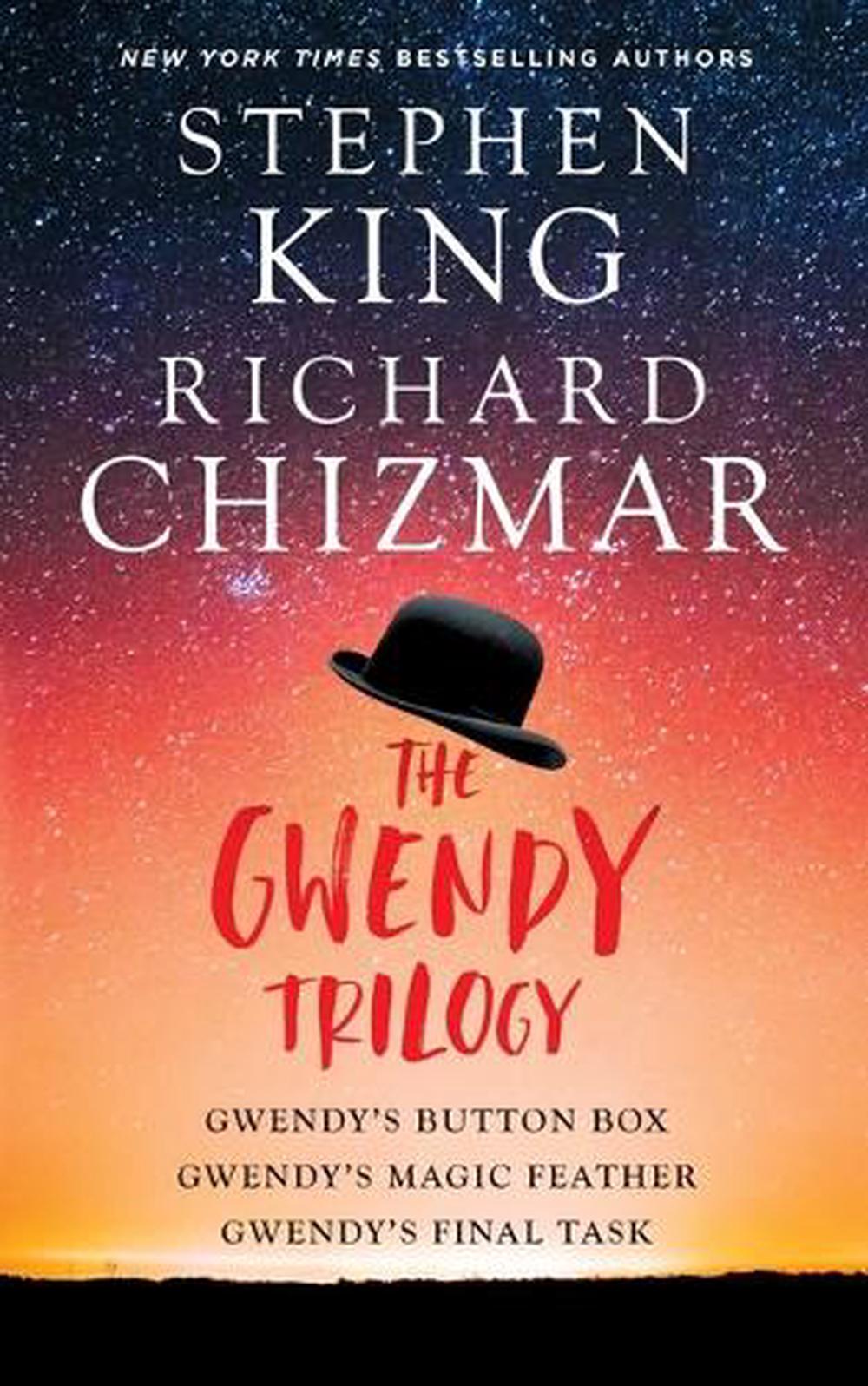 The Gwendy Trilogy (Boxed Set), 9781668003725