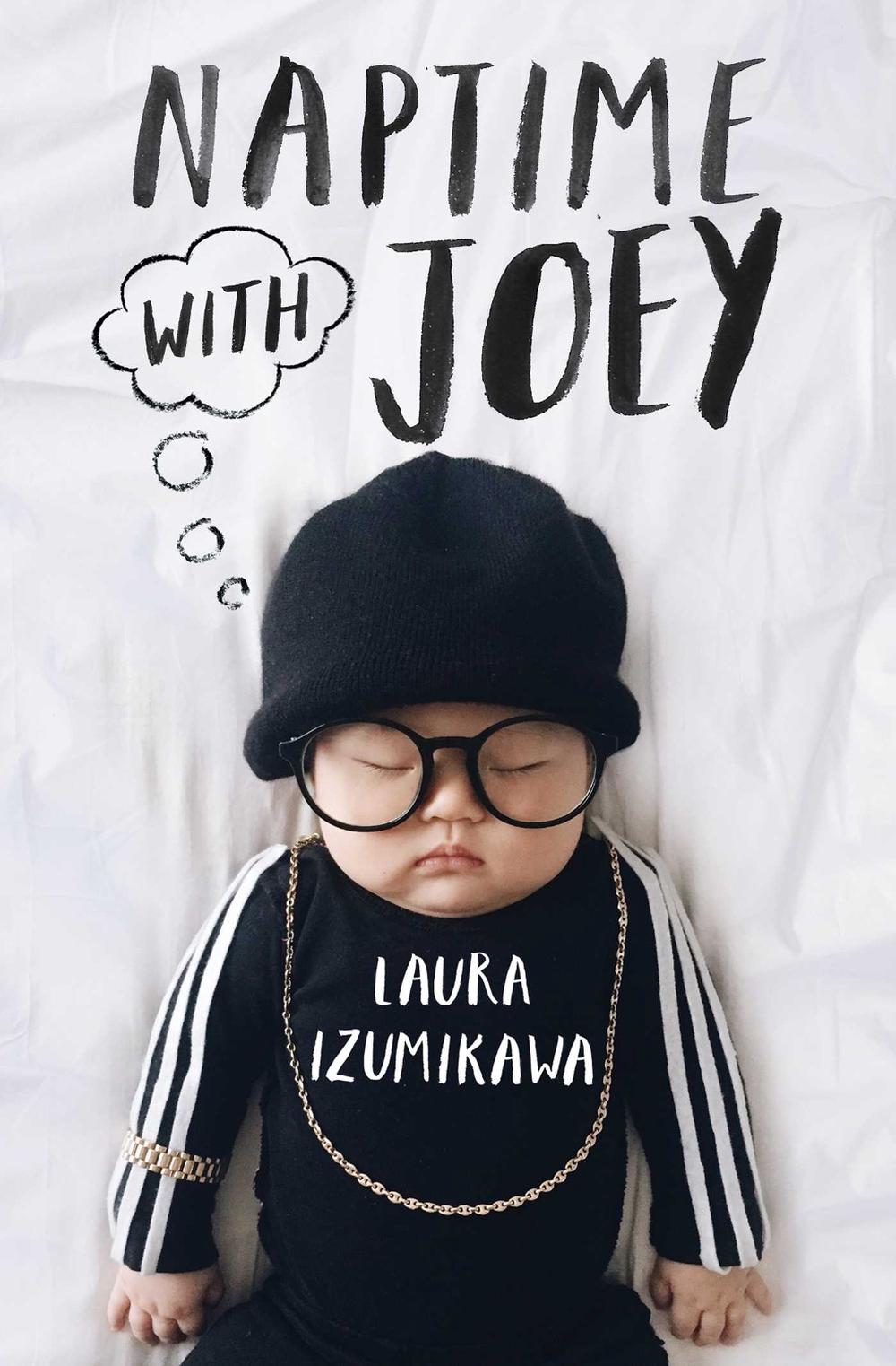 Naptime with Joey by Laura Izumikawa - ISBN: 9781668003831