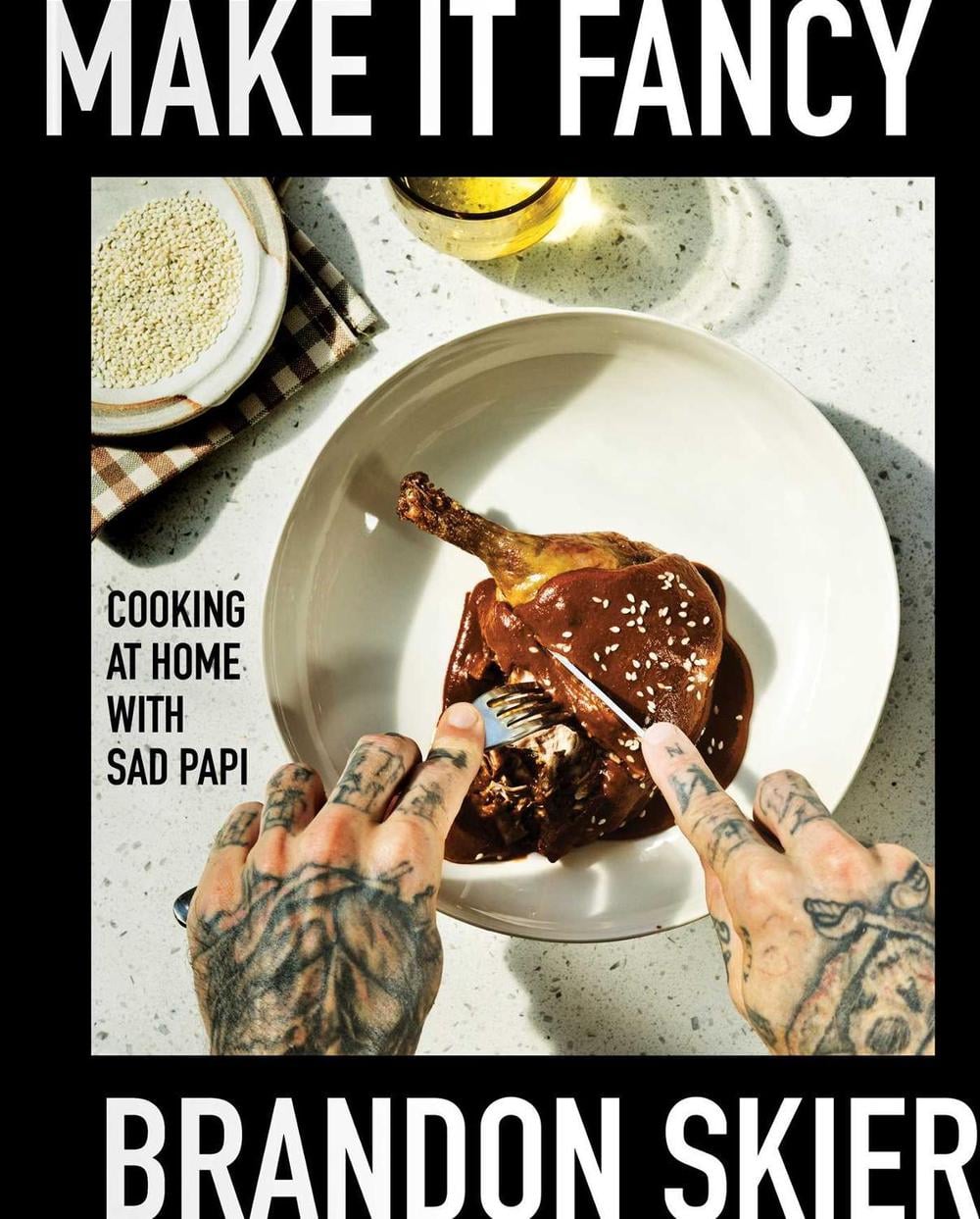 Make It Fancy by Brandon Skier - ISBN: 9781668004241