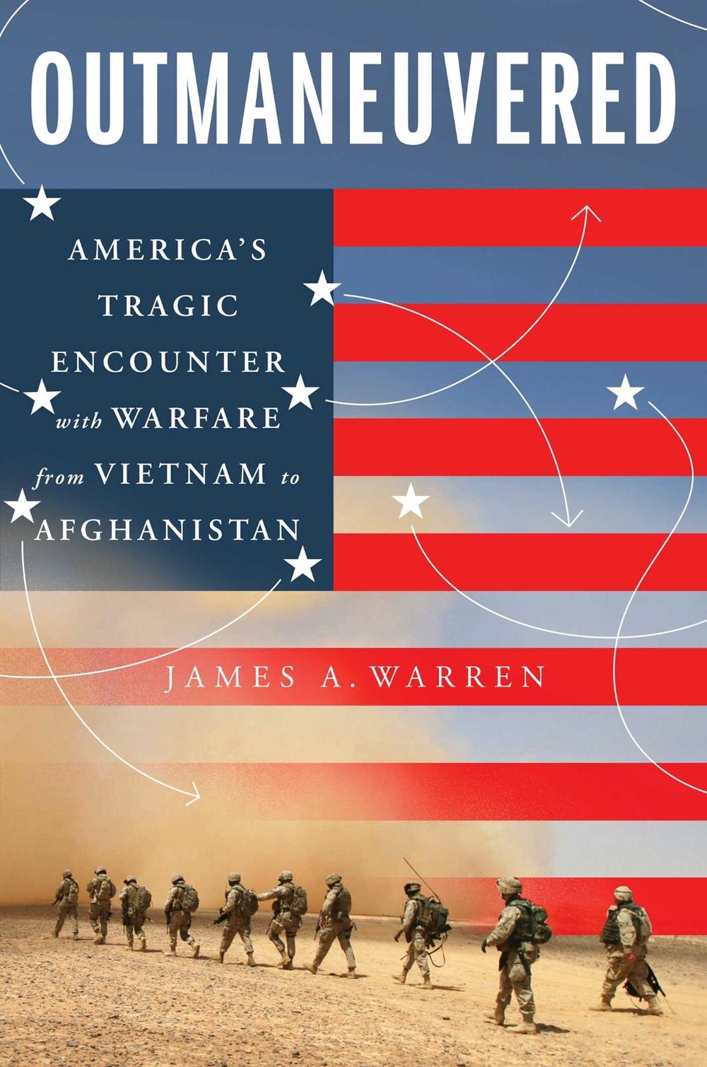 Outmaneuvered by James A. Warren - ISBN: 9781668004555