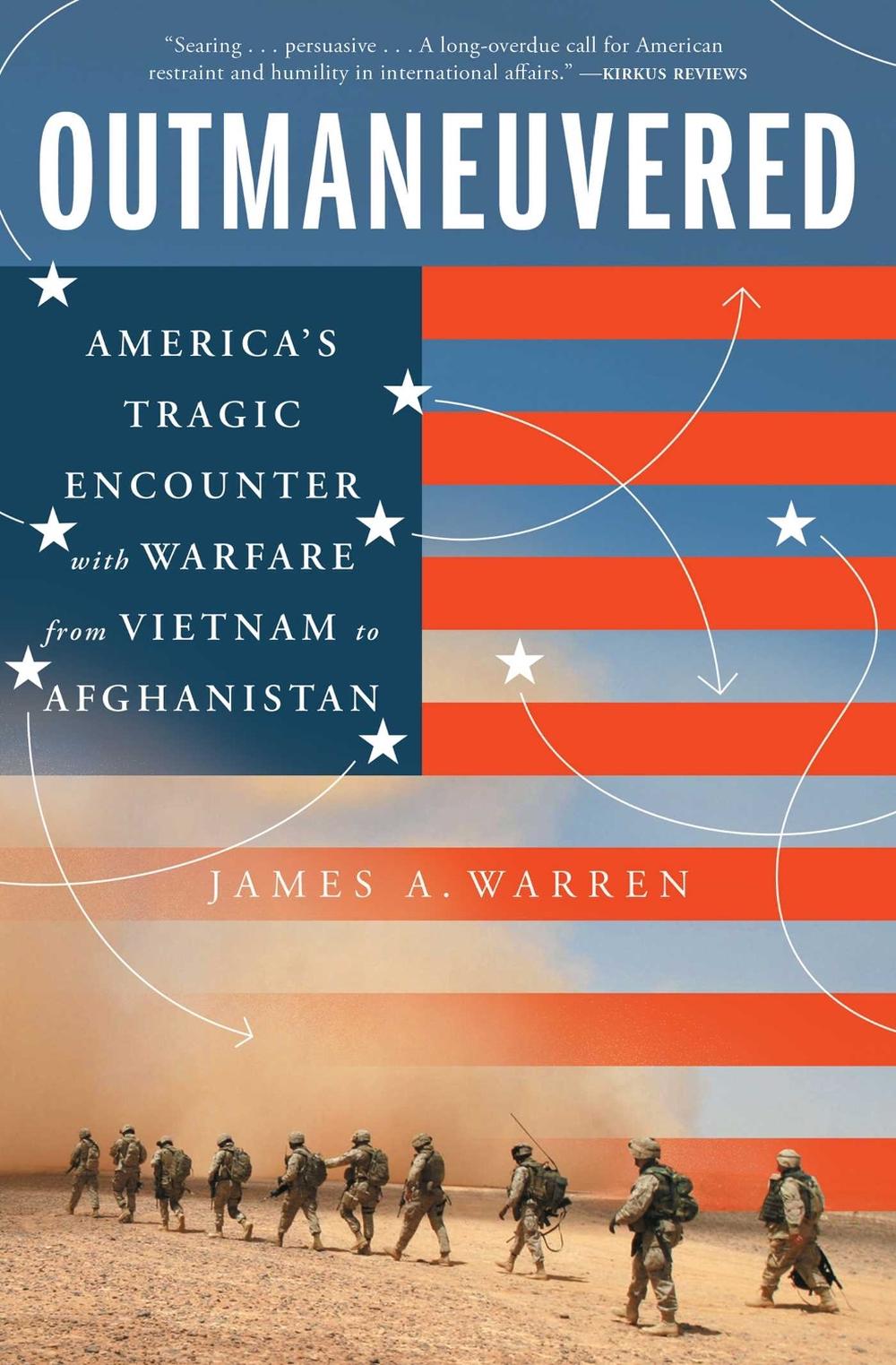 Outmaneuvered by James A. Warren - ISBN: 9781668004562