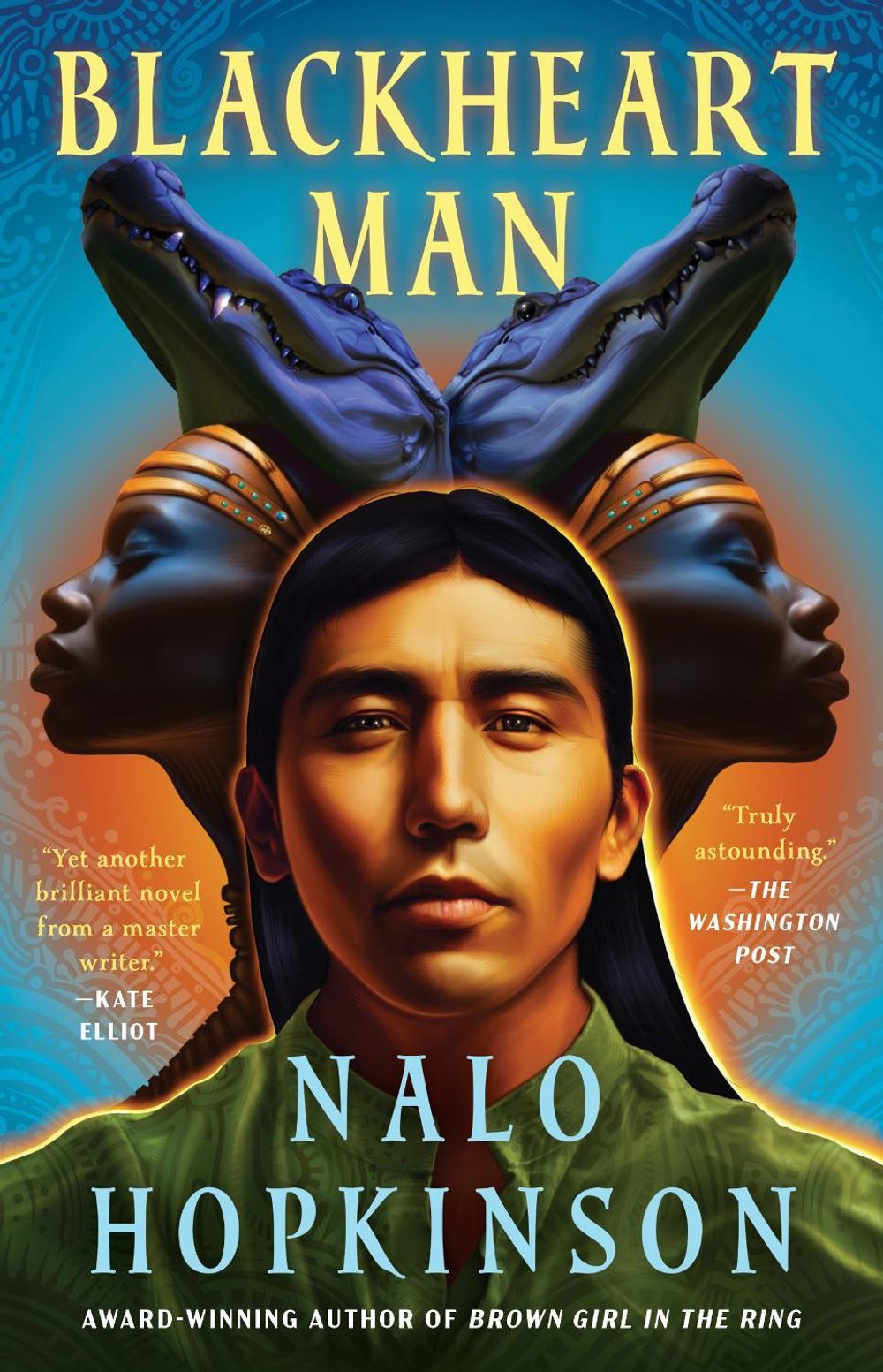 Blackheart Man by Nalo Hopkinson - ISBN: 9781668005118