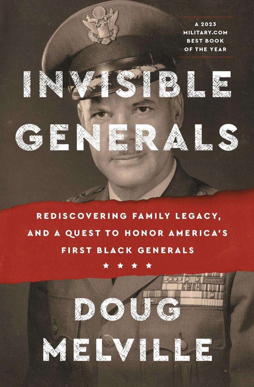 Invisible Generals by Doug Melville - ISBN: 9781668005149