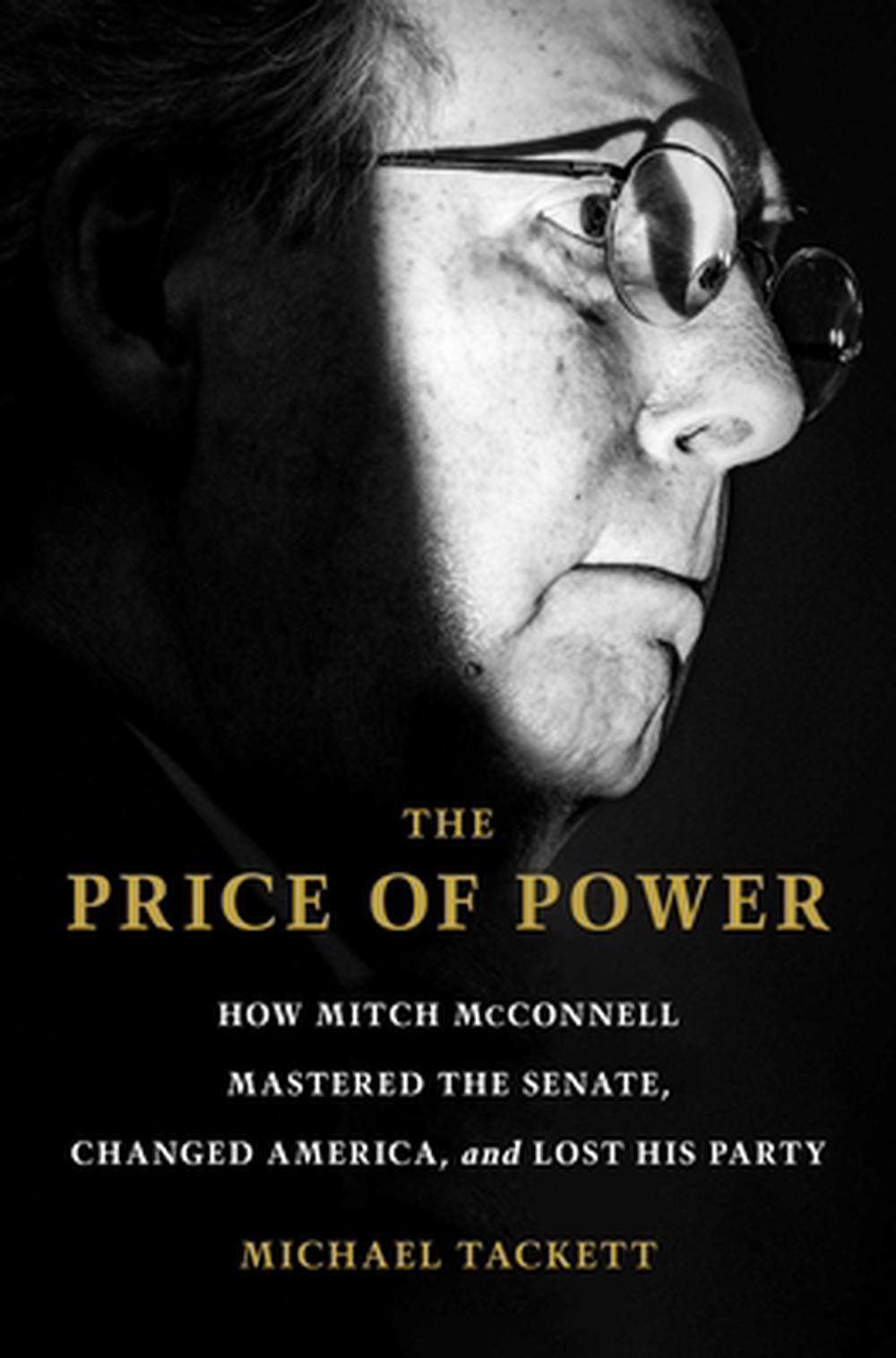 The Price of Power, 9781668005842