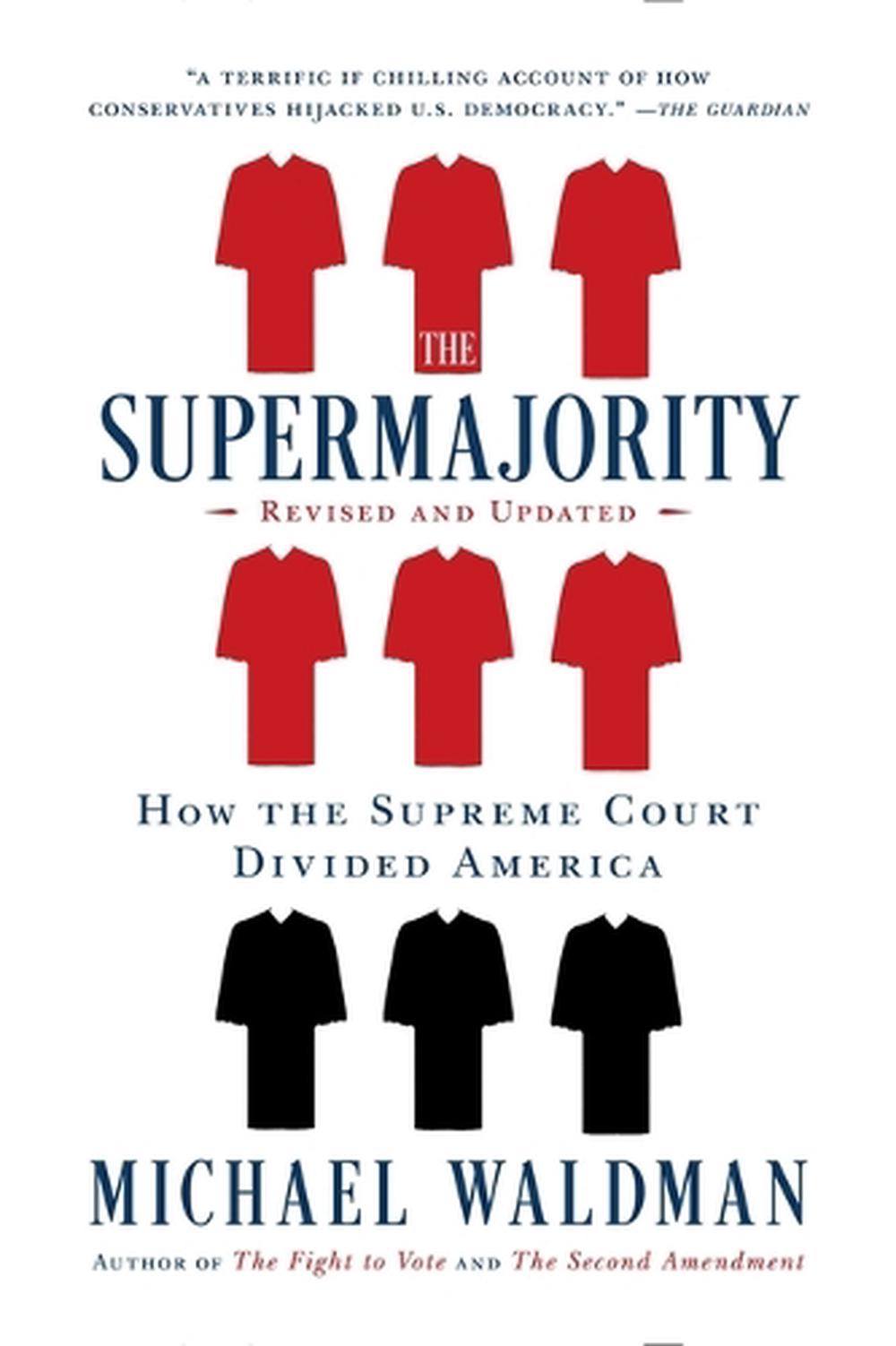 The Supermajority, 9781668006078