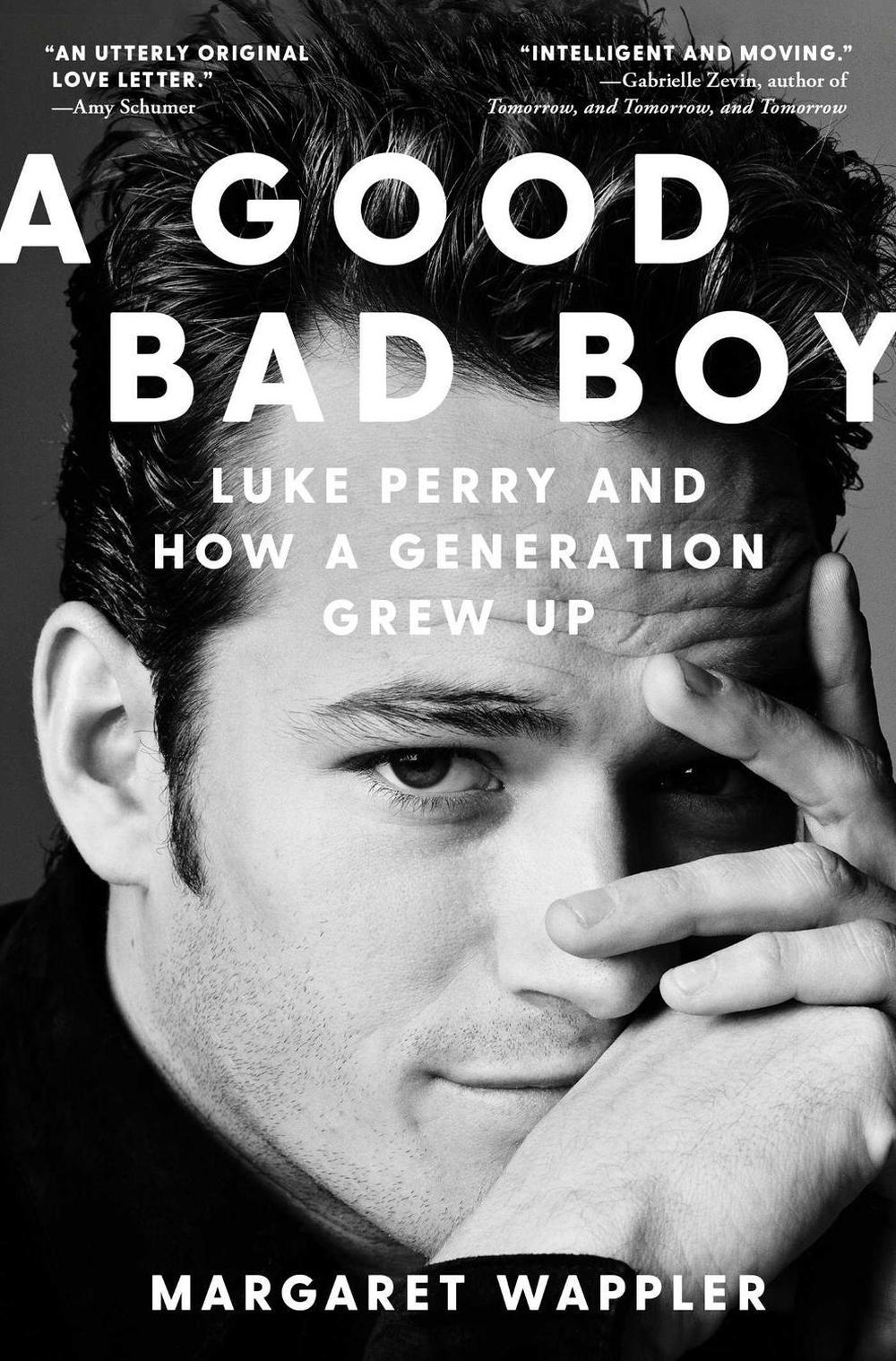 A Good Bad Boy by Margaret Wappler - ISBN: 9781668006269