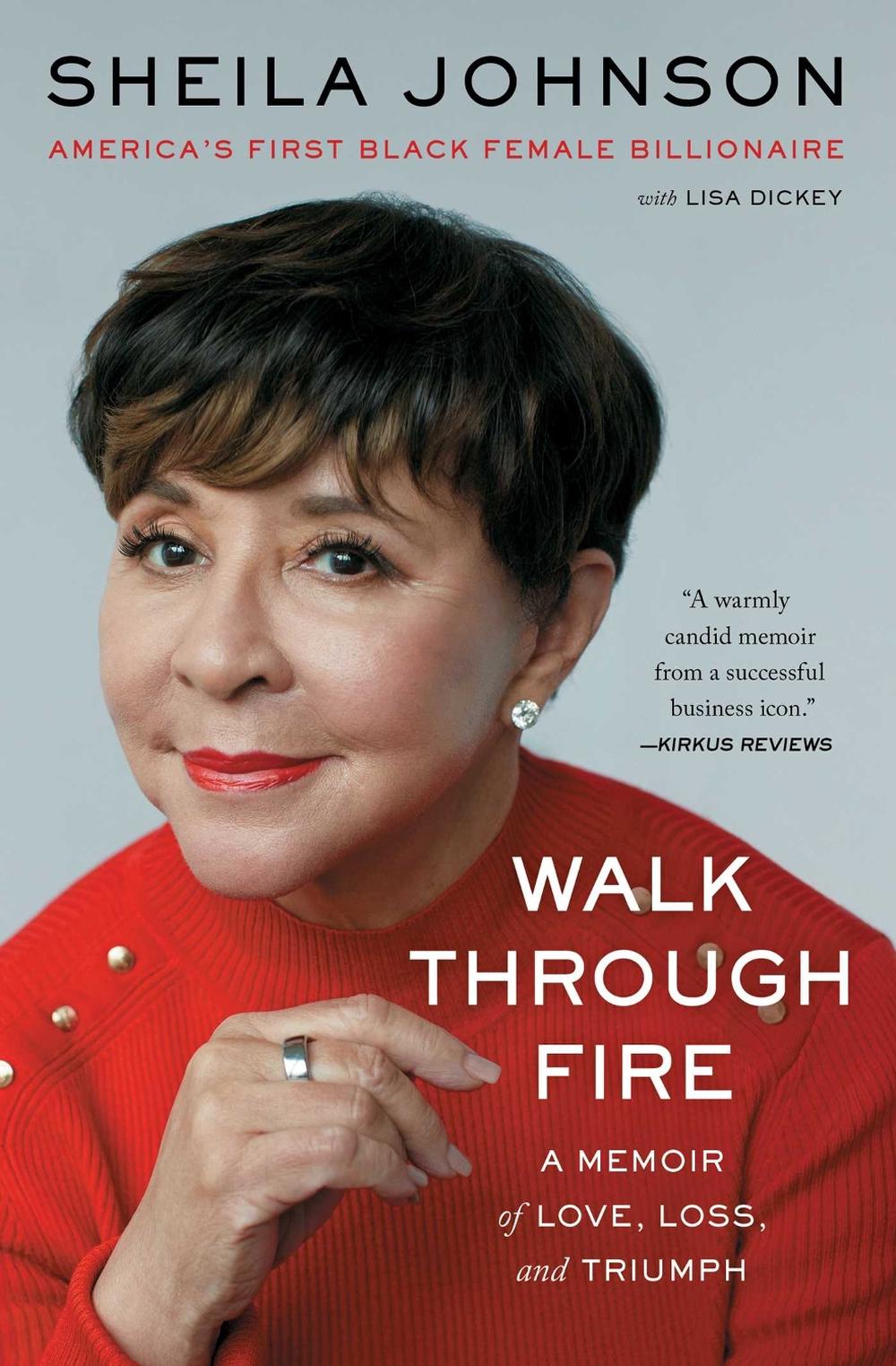 Walk Through Fire by Sheila Johnson - ISBN: 9781668007143