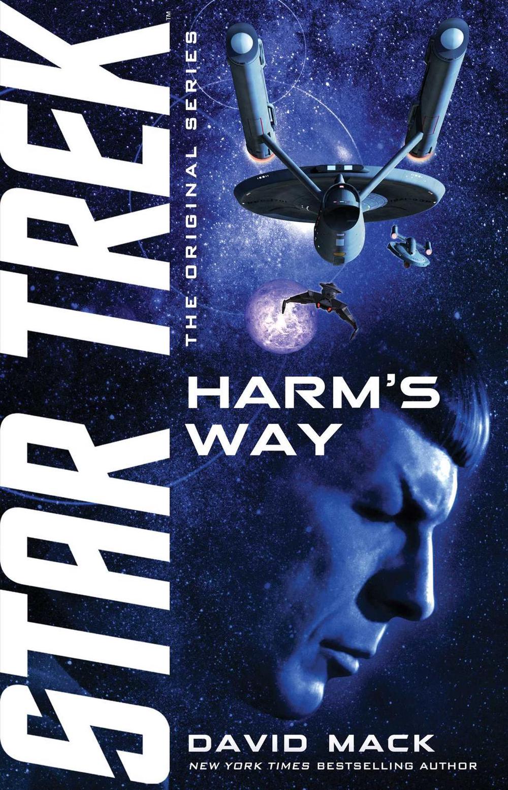 Harm's Way by David Mack - ISBN: 9781668008669