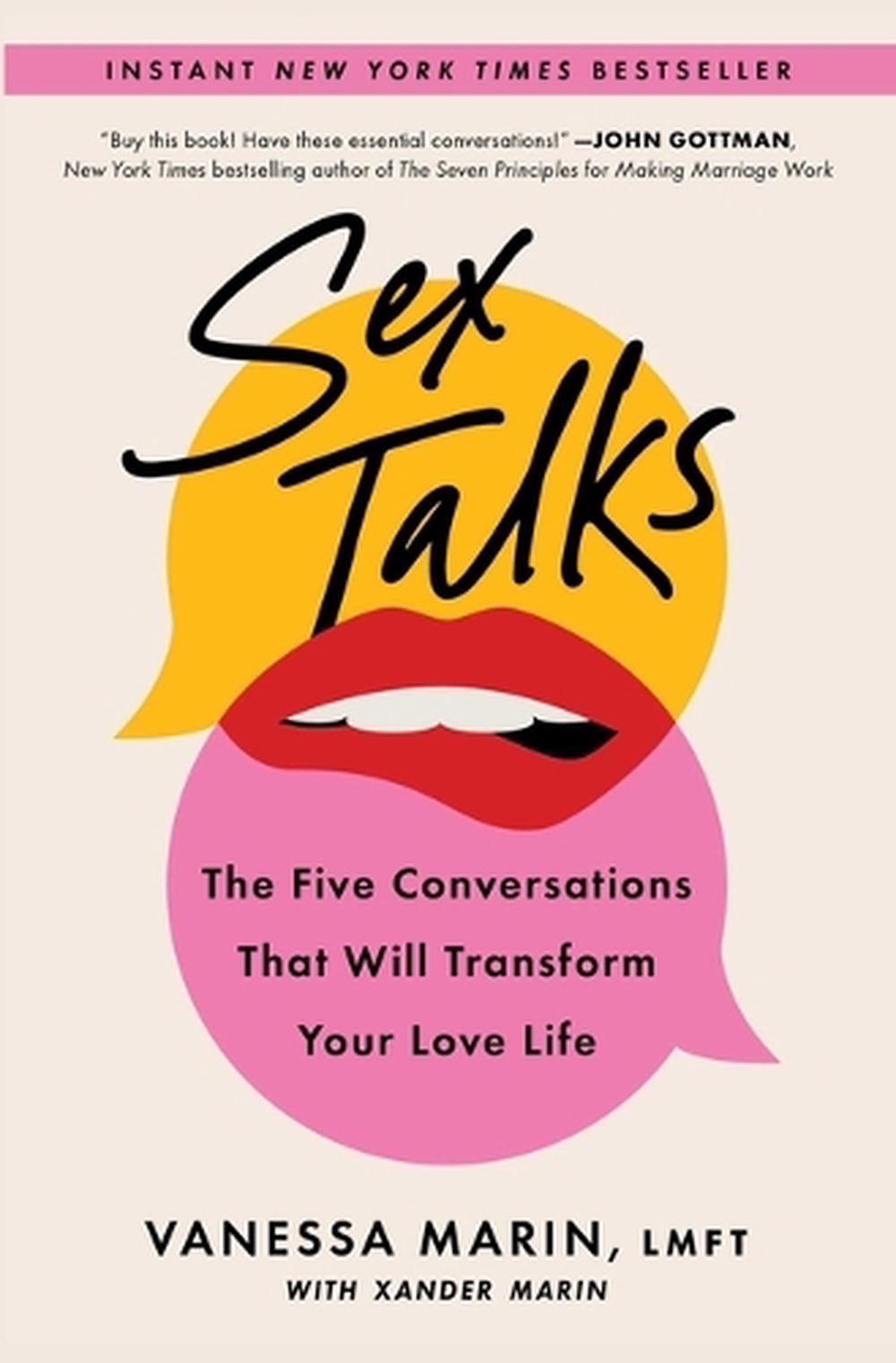 Sex Talks, 9781668009314