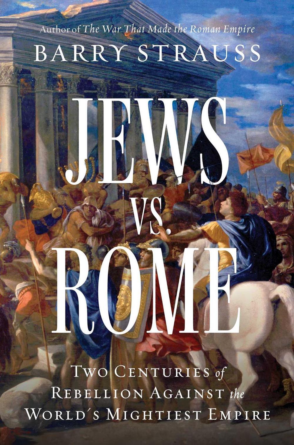 Jews vs. Rome, 9781668009598