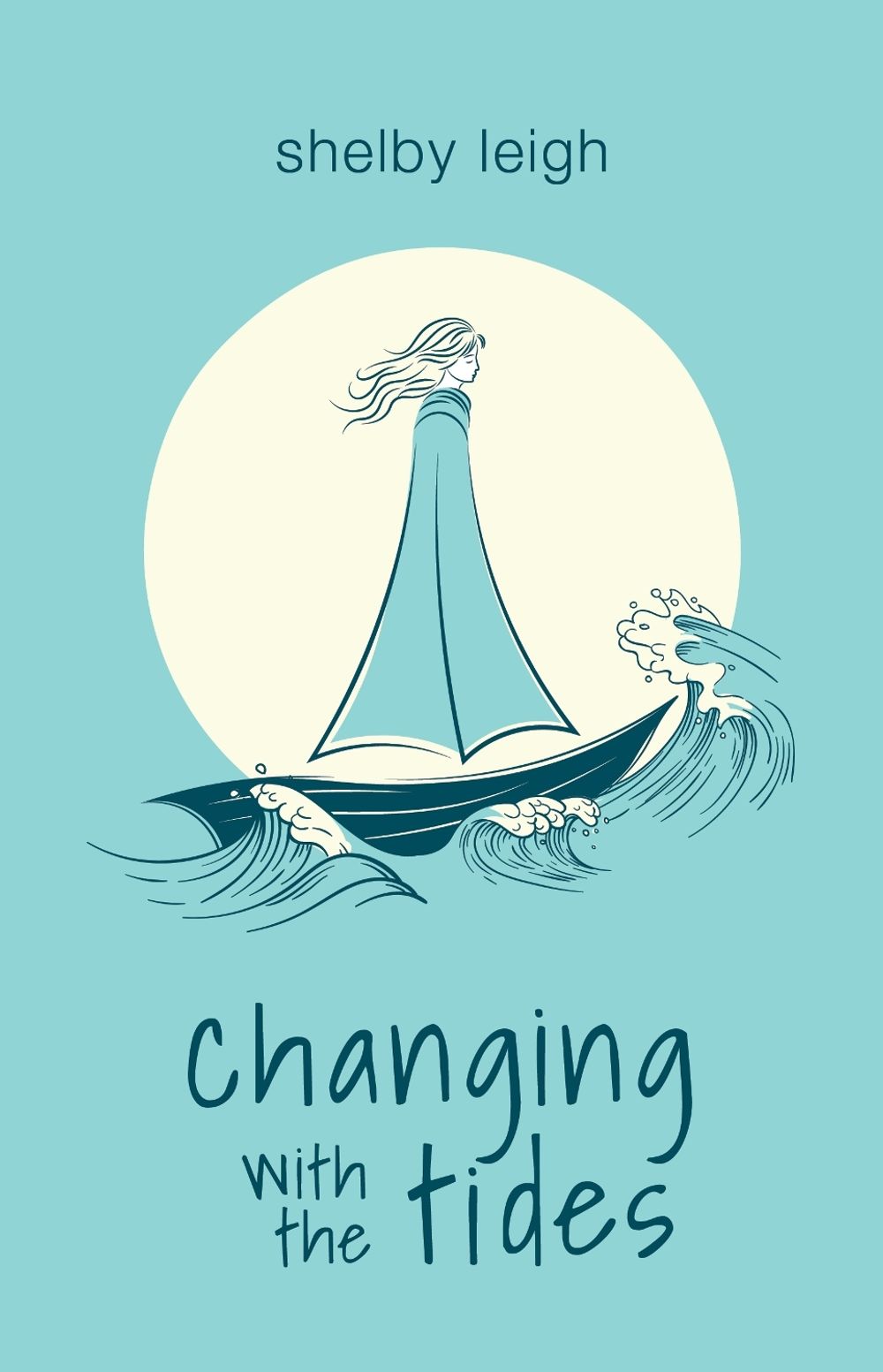 Changing with the Tides by Shelby Leigh - ISBN: 9781668010167