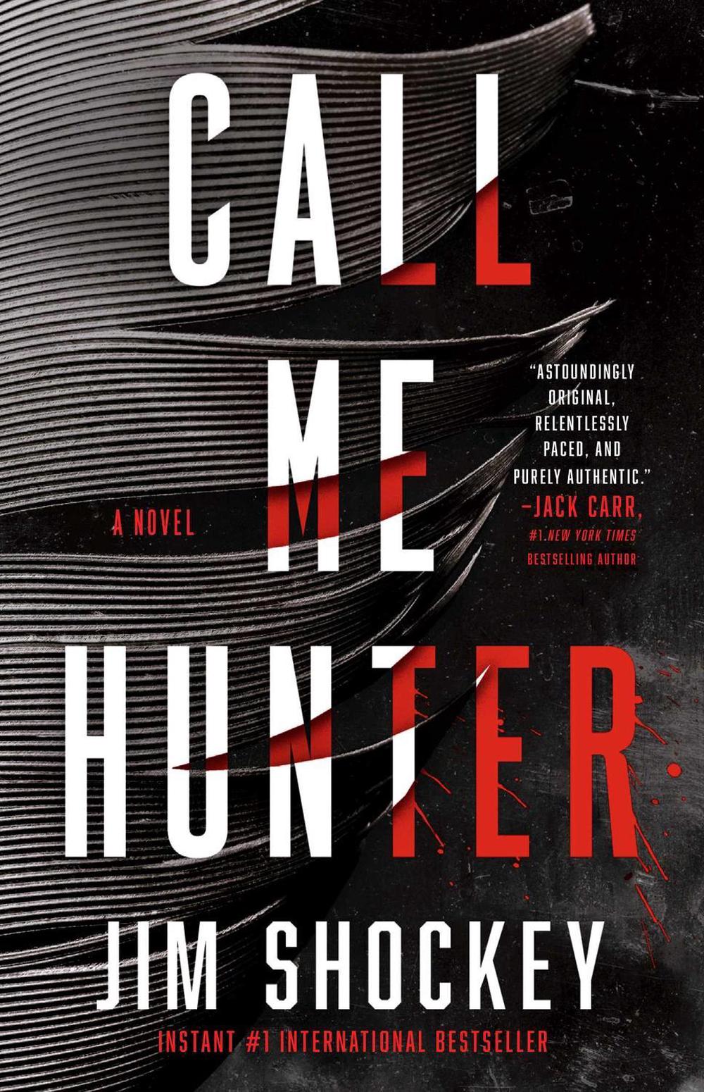 Call Me Hunter by Jim Shockey - ISBN: 9781668010365