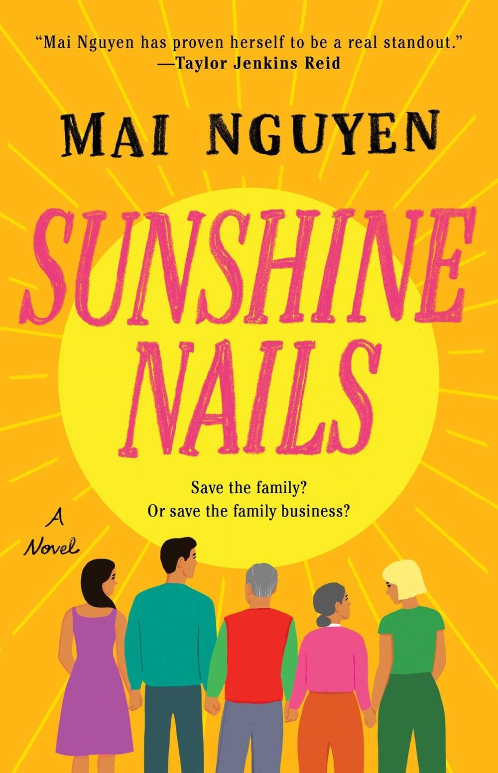 Sunshine Nails by Mai Nguyen - ISBN: 9781668010501