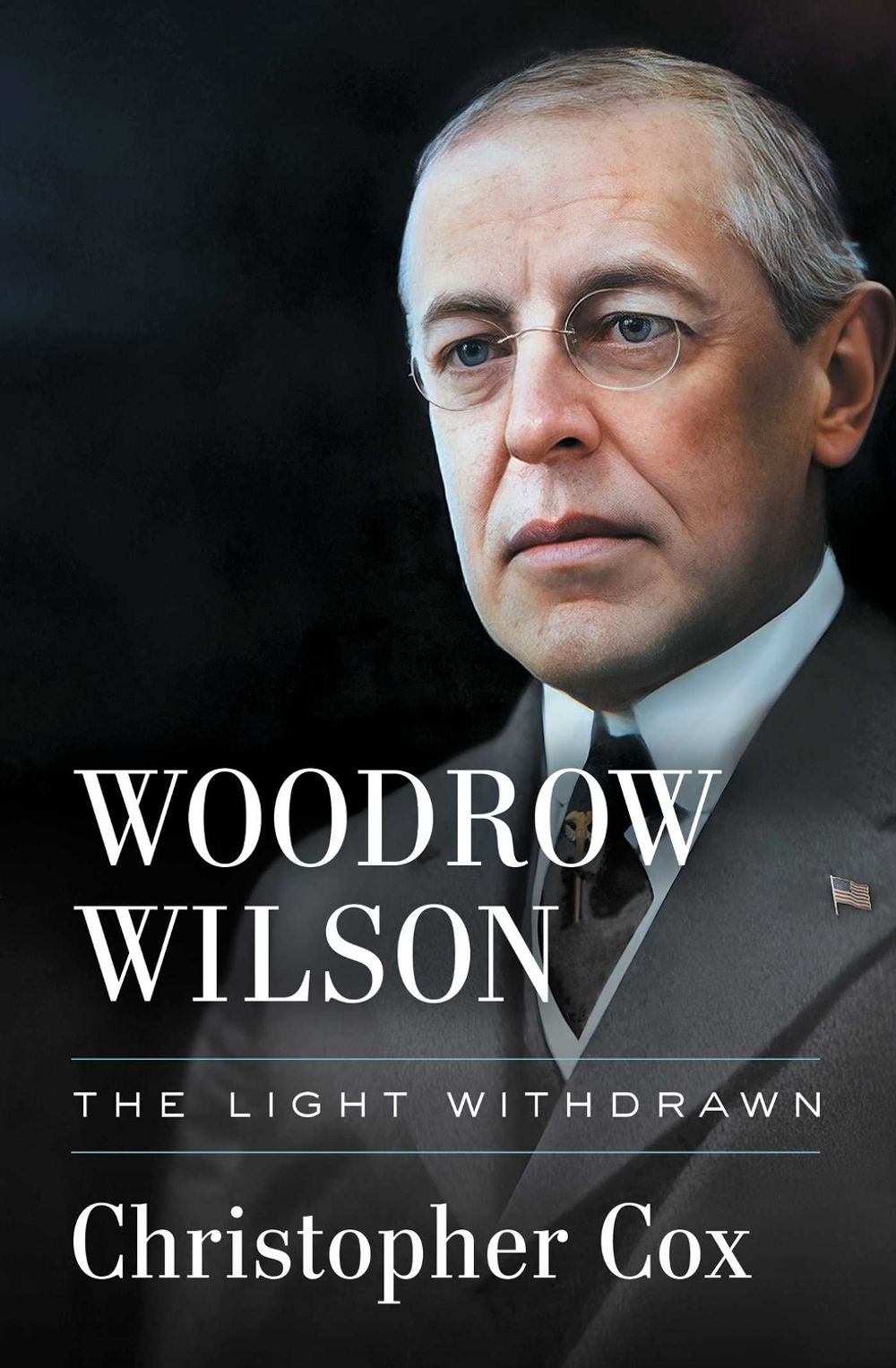 Woodrow Wilson by Christopher Cox - ISBN: 9781668010785