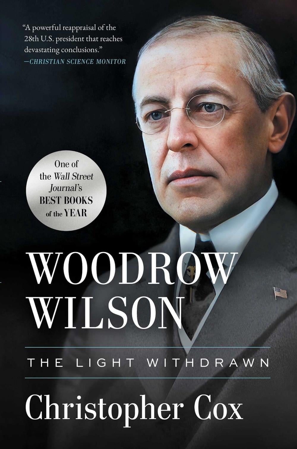 Woodrow Wilson by Christopher Cox - ISBN: 9781668010792