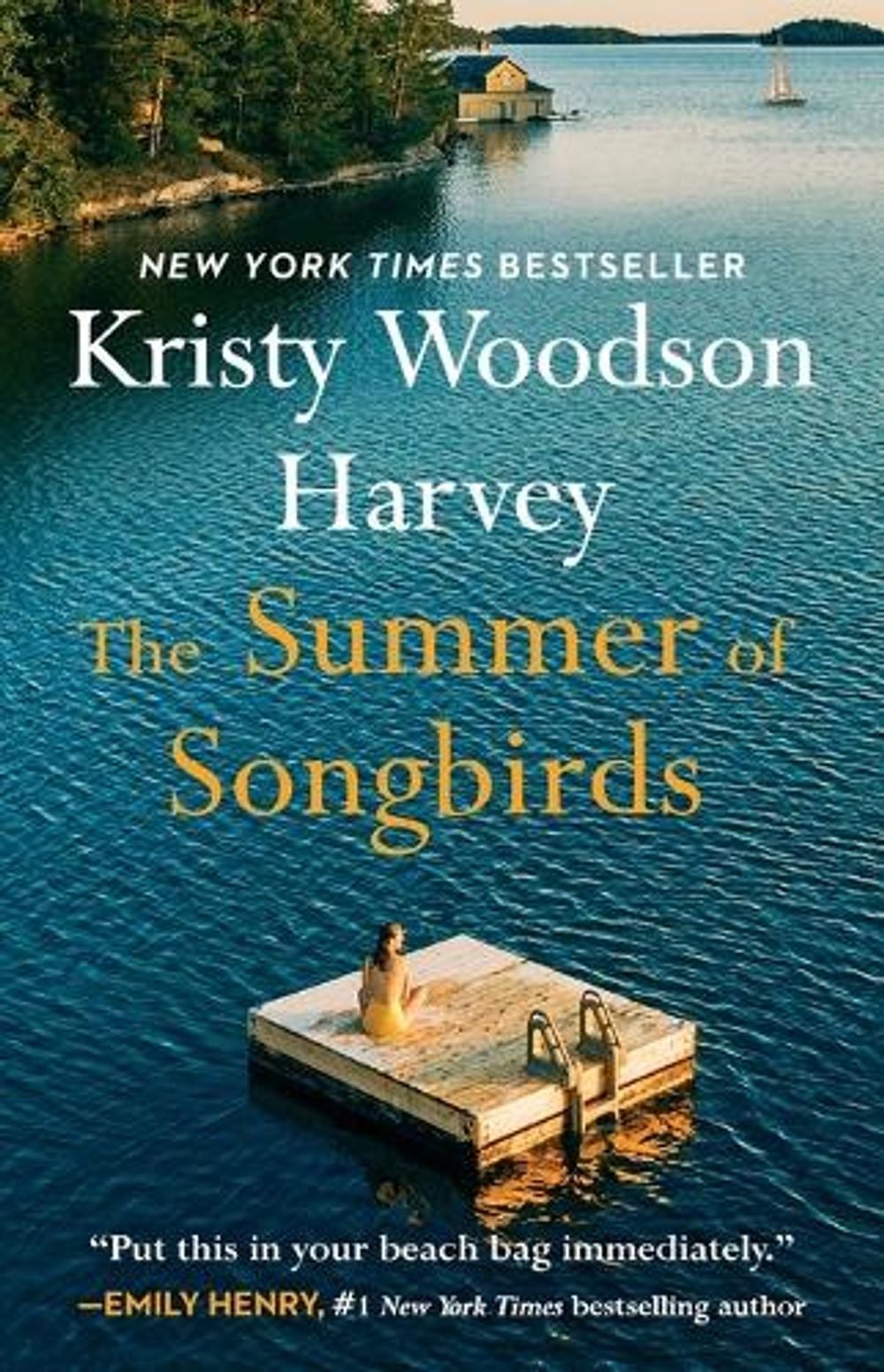 The Summer of Songbirds by Kristy Woodson Harvey - ISBN: 9781668010839