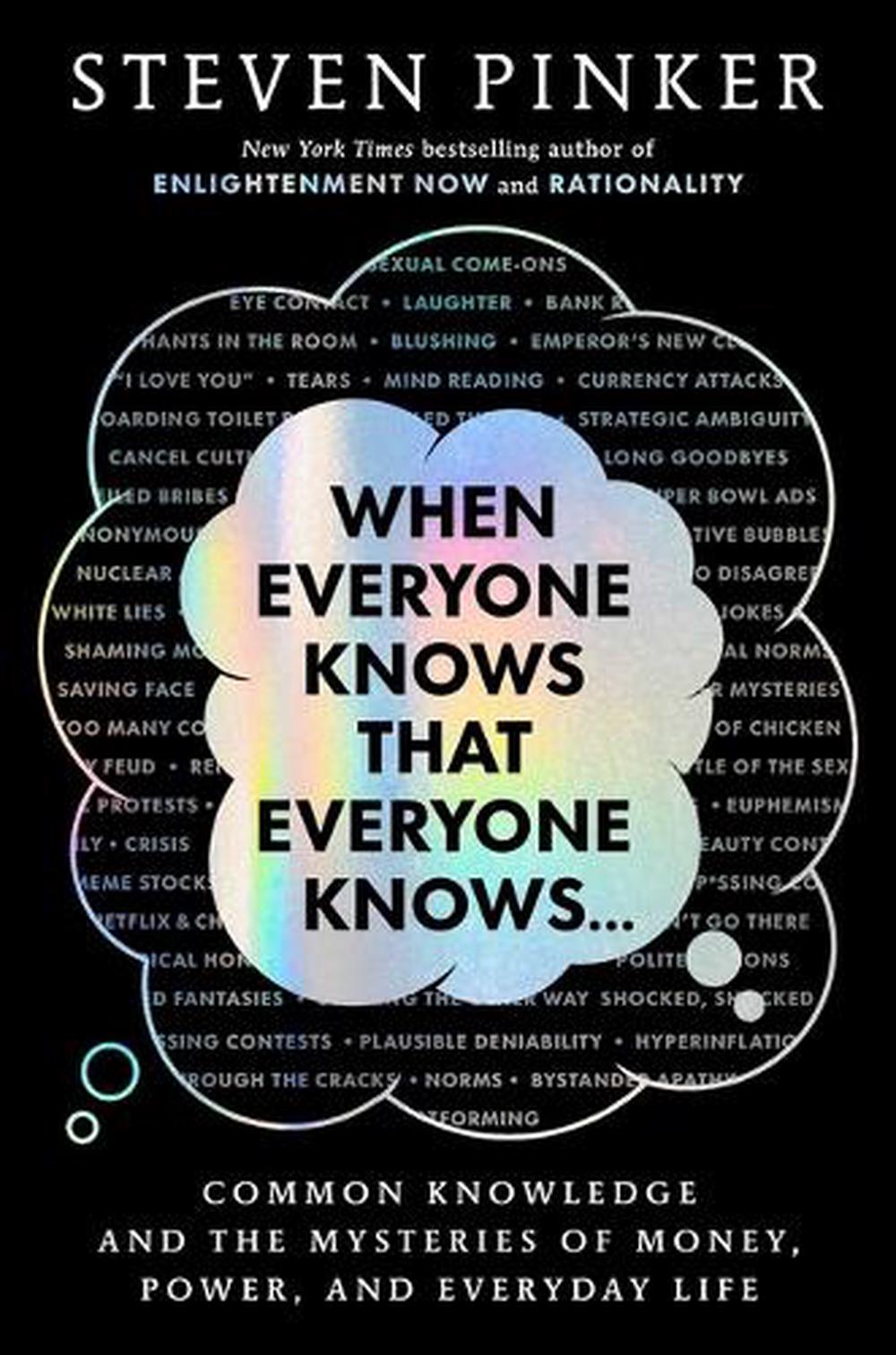 When Everyone Knows That Everyone Knows . . ., 9781668011577