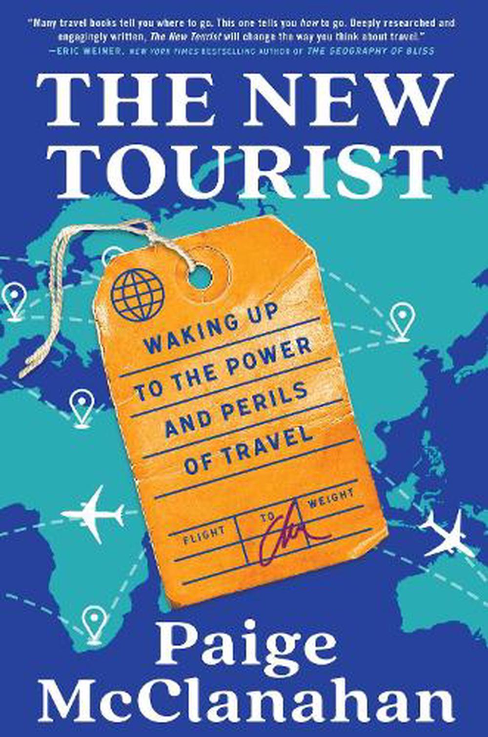The New Tourist, 9781668011775
