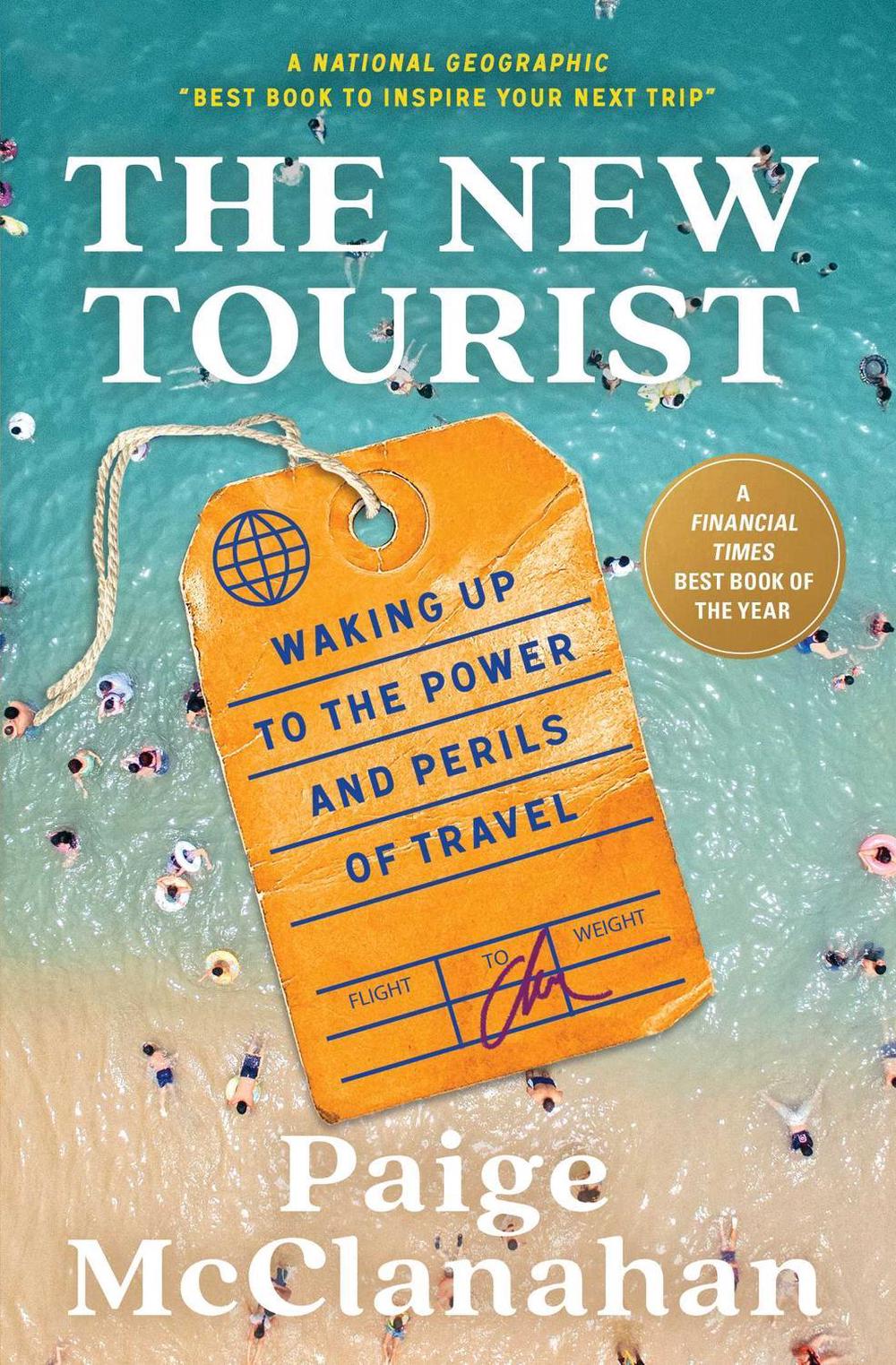 The New Tourist, 9781668011782