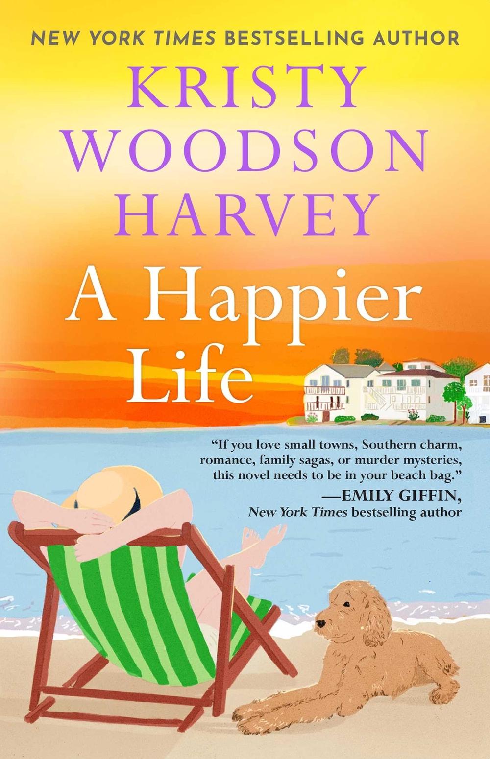 A Happier Life by Kristy Woodson Harvey - ISBN: 9781668012208