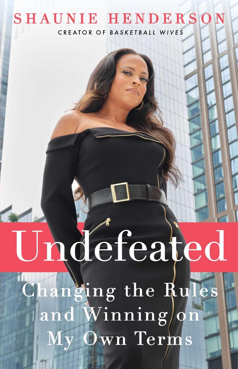 Undefeated by Shaunie Henderson - ISBN: 9781668012239