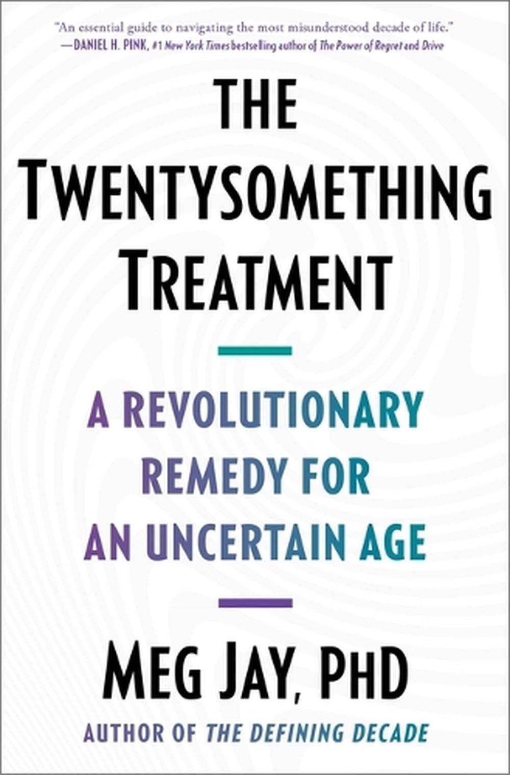The Twentysomething Treatment, 9781668012307