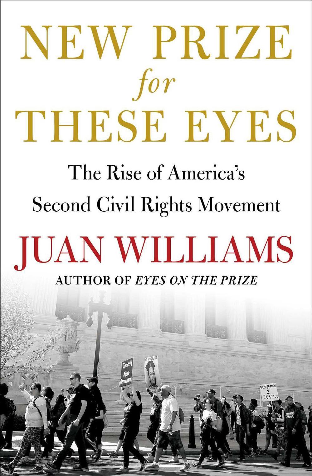 New Prize for These Eyes by Juan Williams - ISBN: 9781668012369