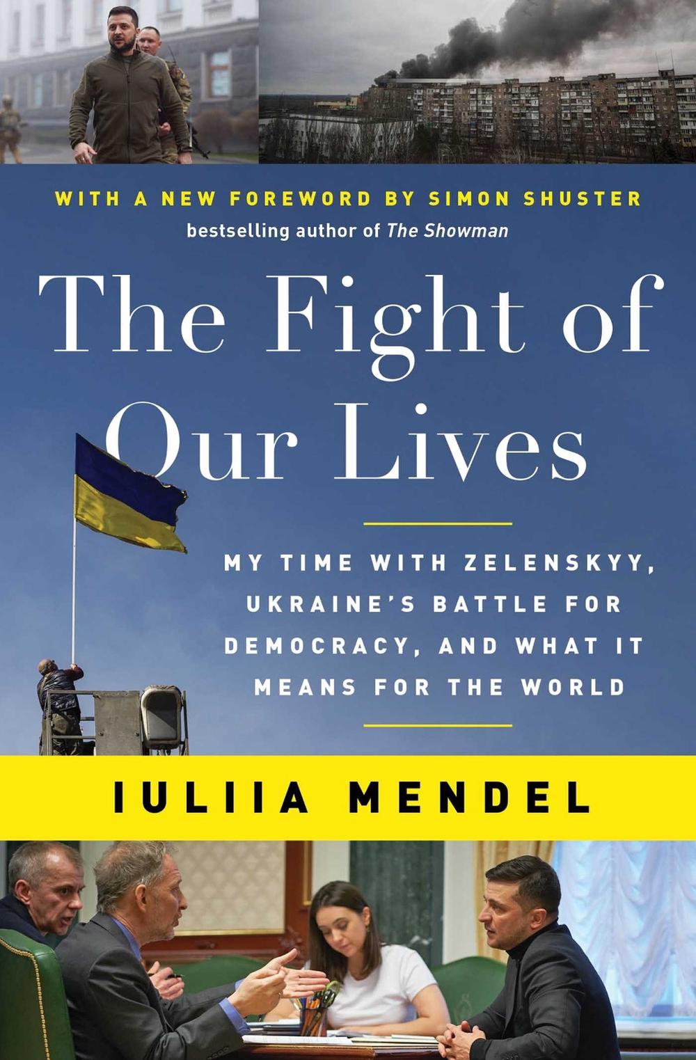 The Fight of Our Lives by Iuliia Mendel - ISBN: 9781668012727