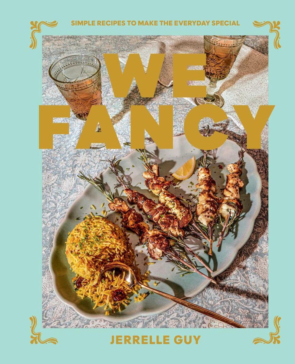 We Fancy by Jerrelle Guy - ISBN: 9781668012840