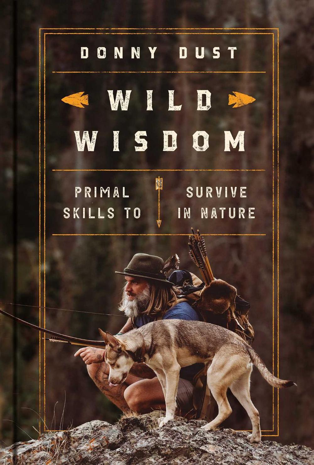 Wild Wisdom, 9781668013434