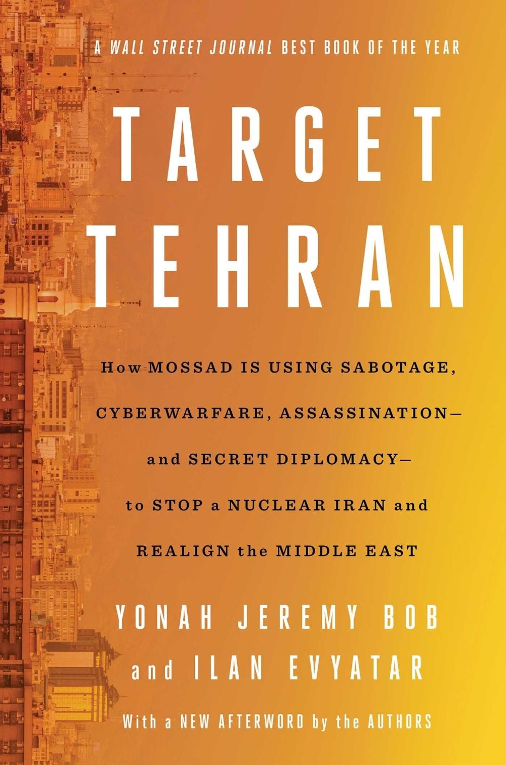 Target Tehran by Yonah Jeremy Bob - ISBN: 9781668014578