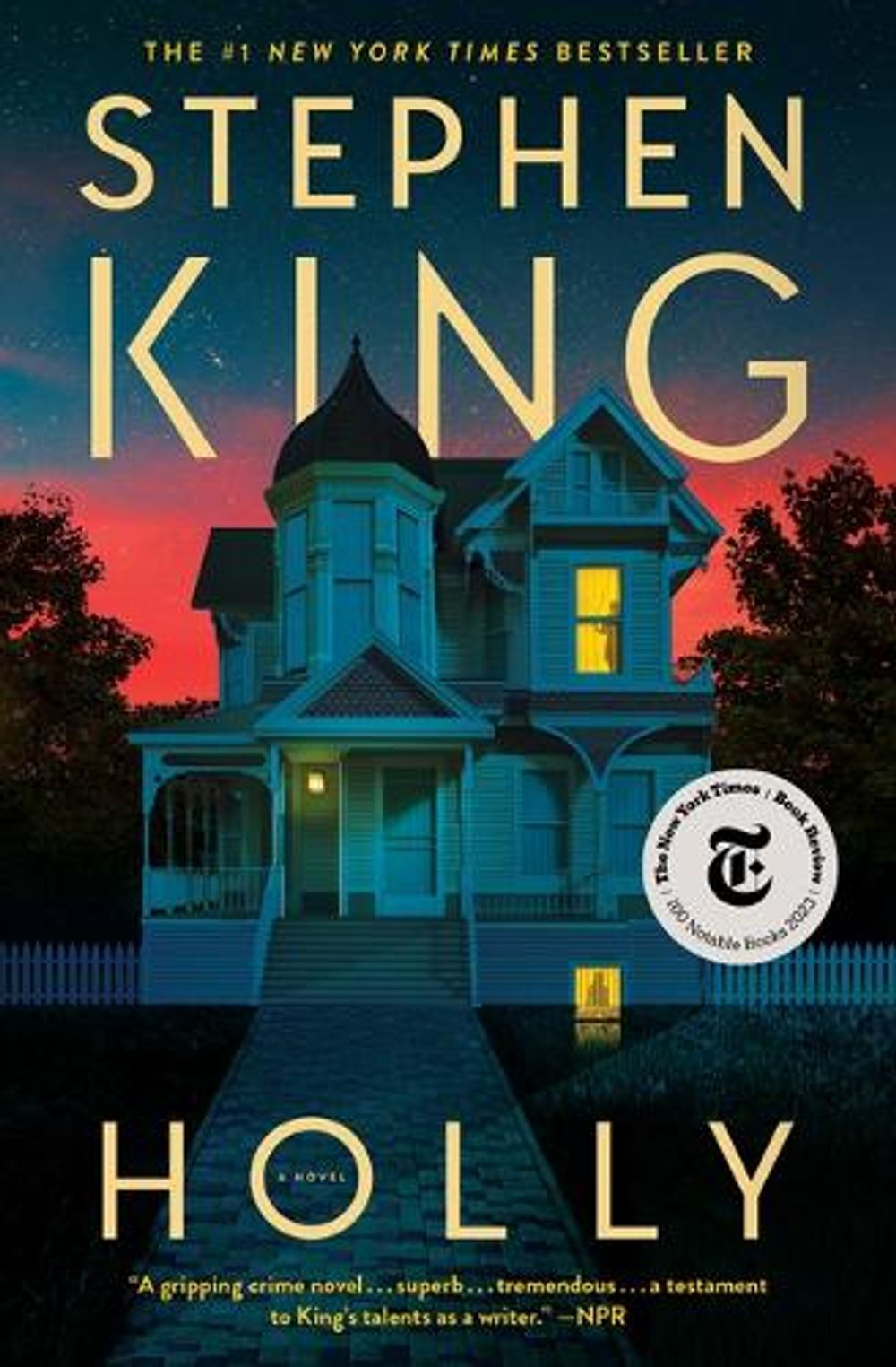 Holly by King S. - ISBN: 9781668014943
