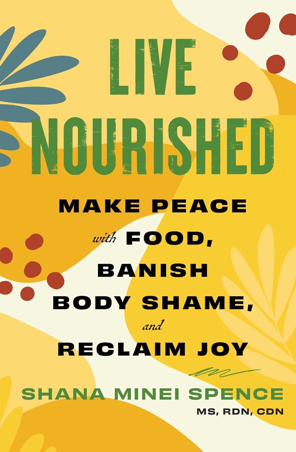 Live Nourished, 9781668014974