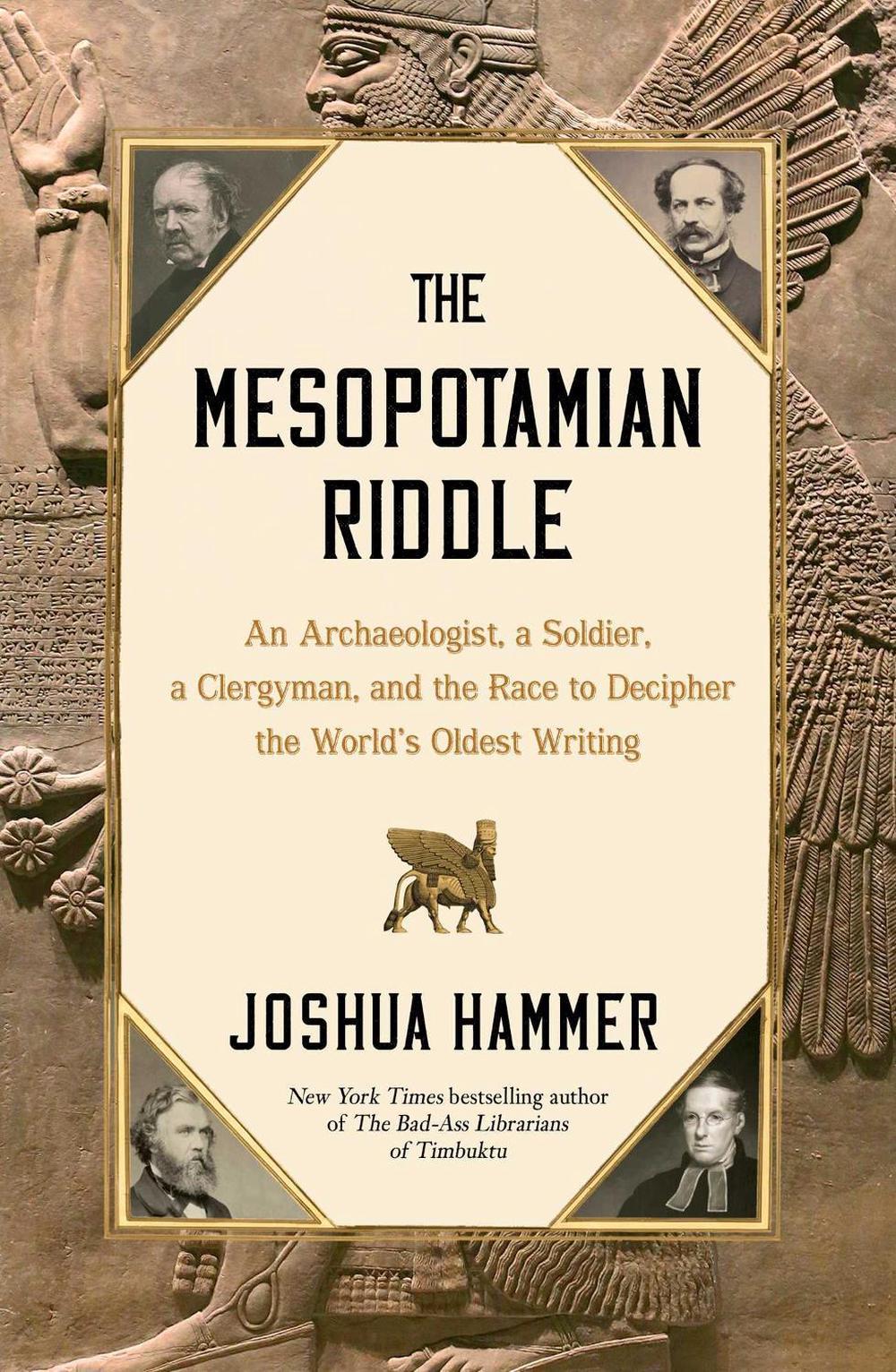 The Mesopotamian Riddle, 9781668015445