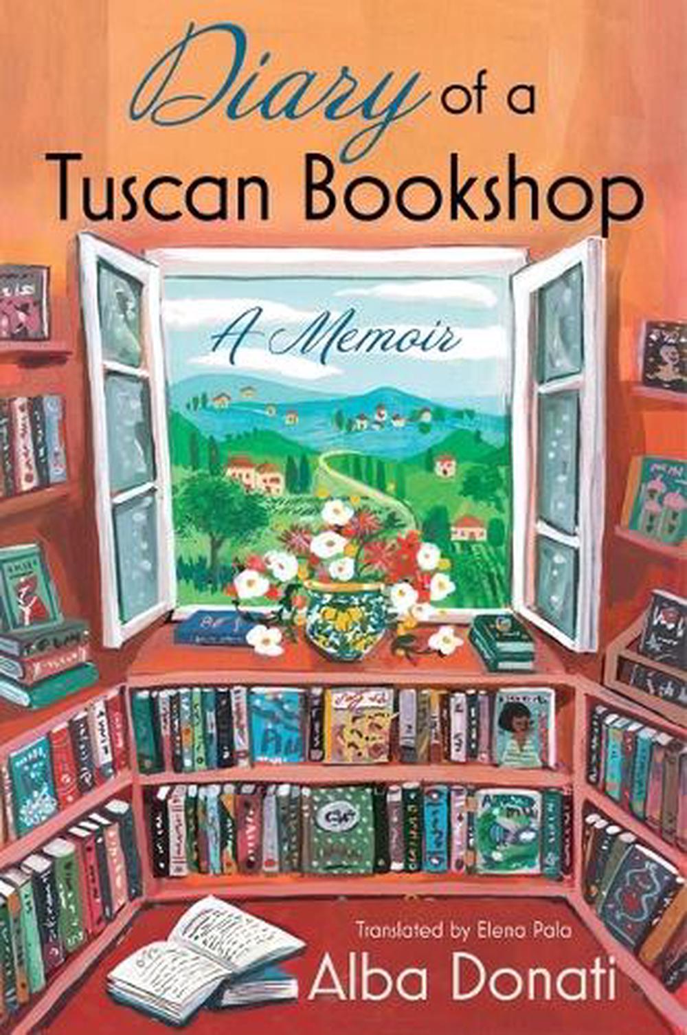 Diary of a Tuscan Bookshop, 9781668015568