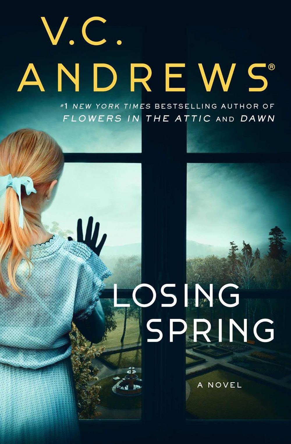 Losing Spring by V.C. Andrews - ISBN: 9781668015902