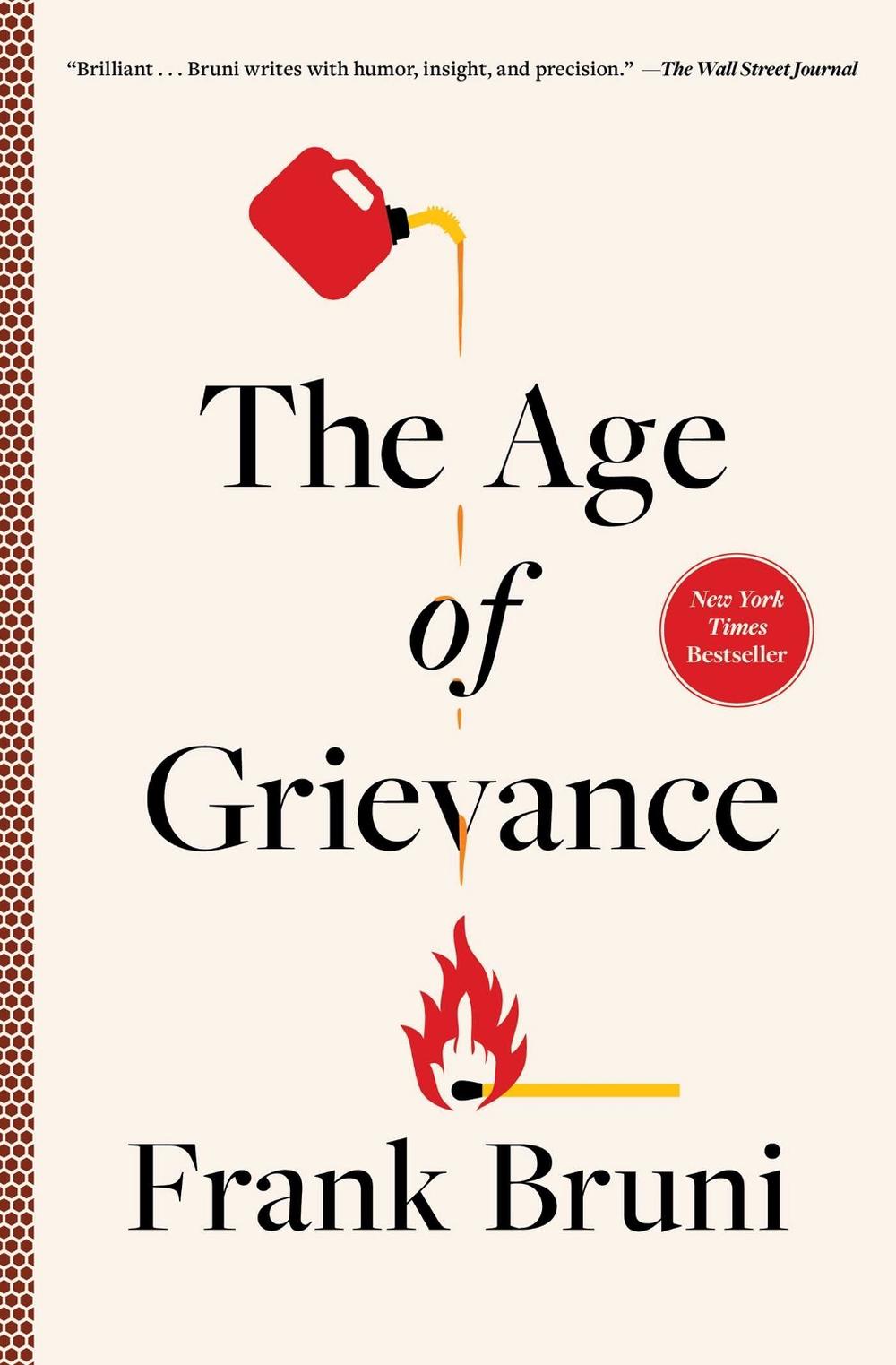 The Age of Grievance, 9781668016442