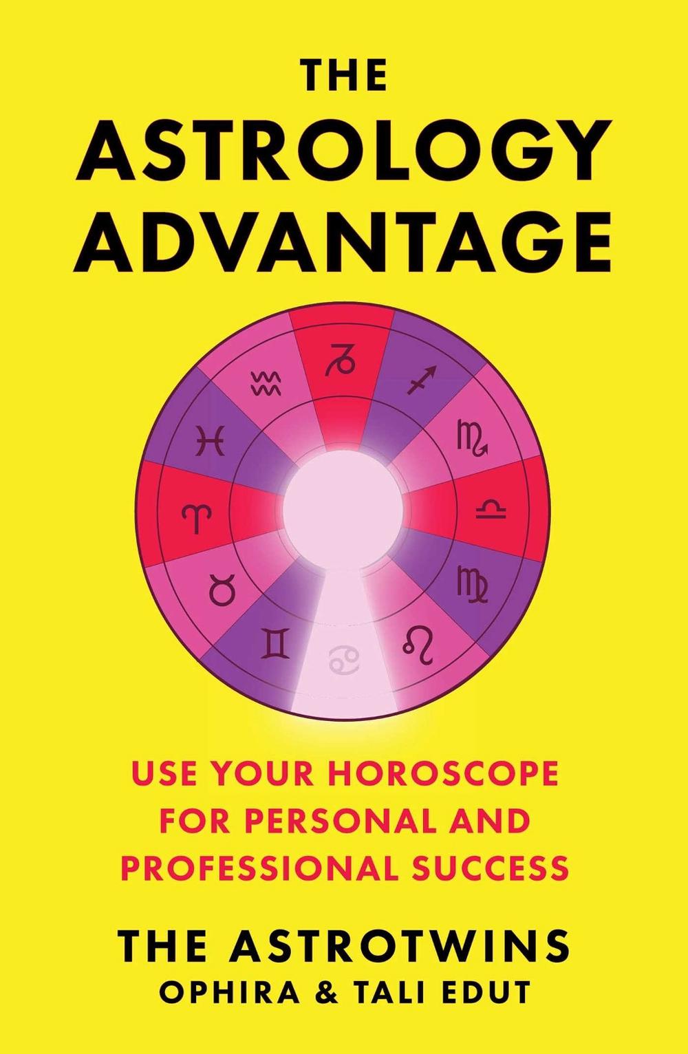 The Astrology Advantage, 9781668017203
