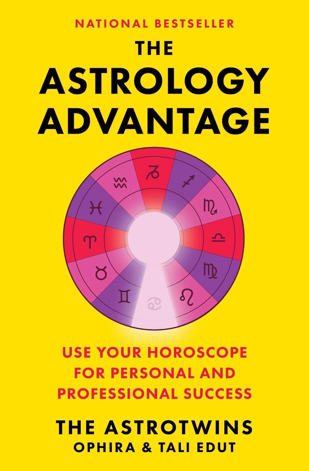 The Astrology Advantage, 9781668017210