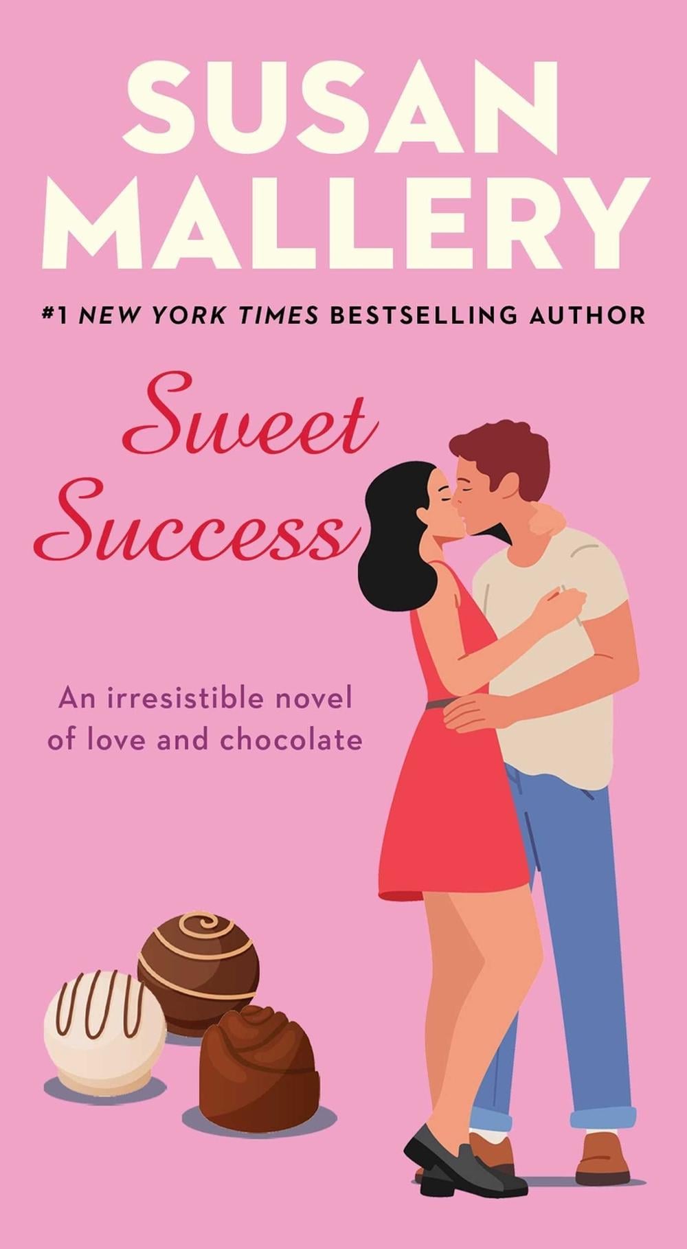 Sweet Success by Susan Mallery - ISBN: 9781668017456