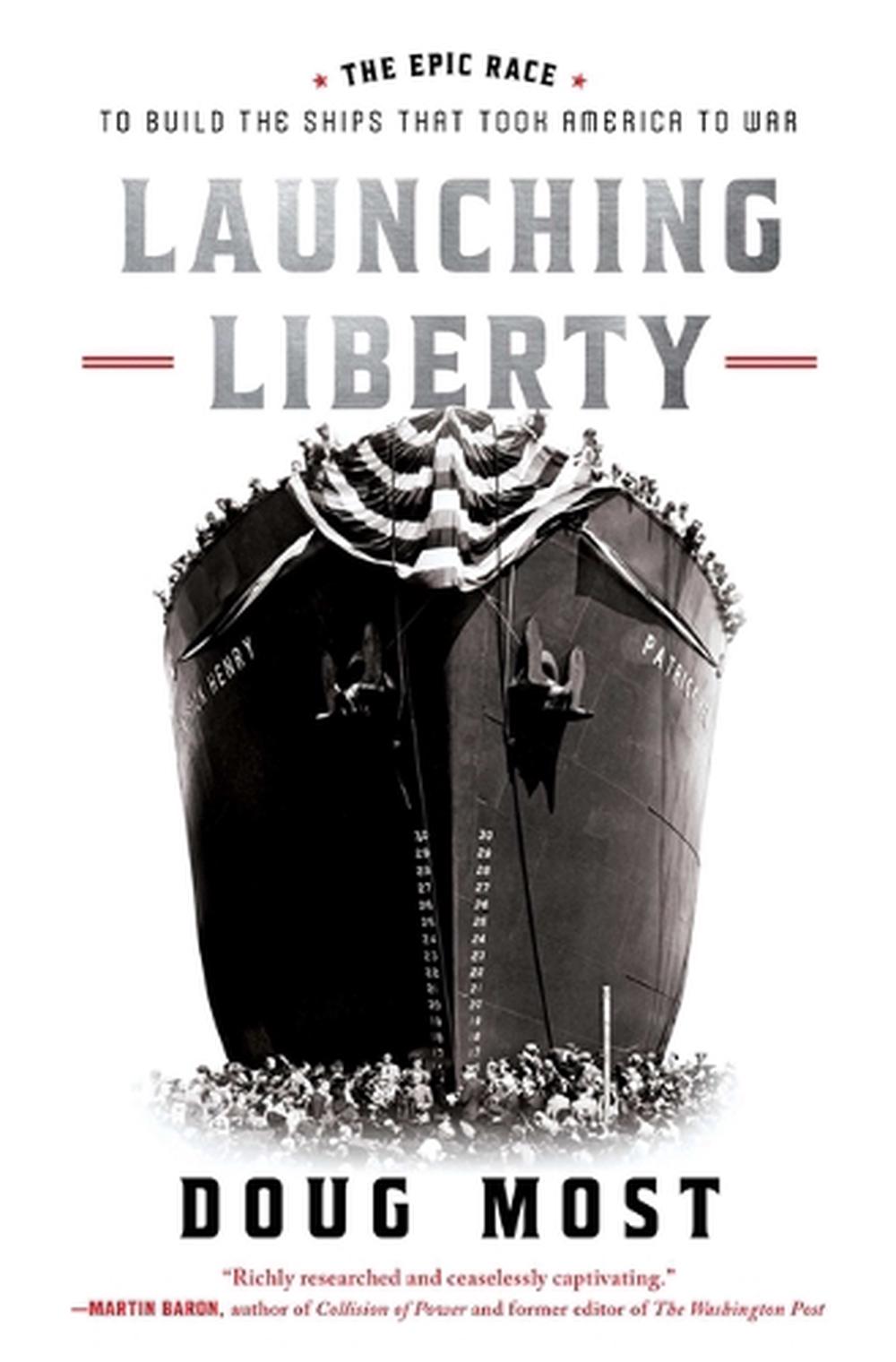 Launching Liberty, 9781668017784