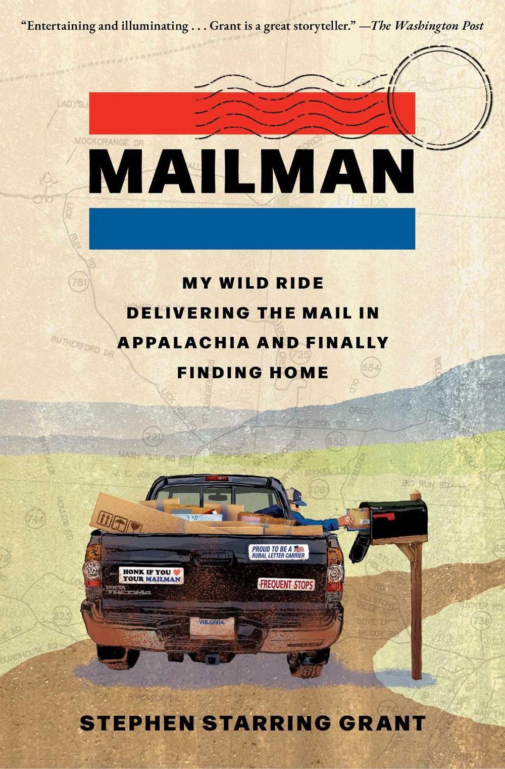 Mailman, 9781668018057