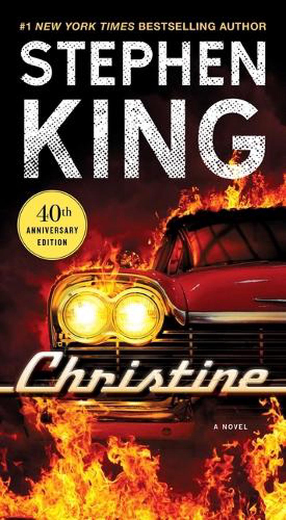 Christine, 9781668018071