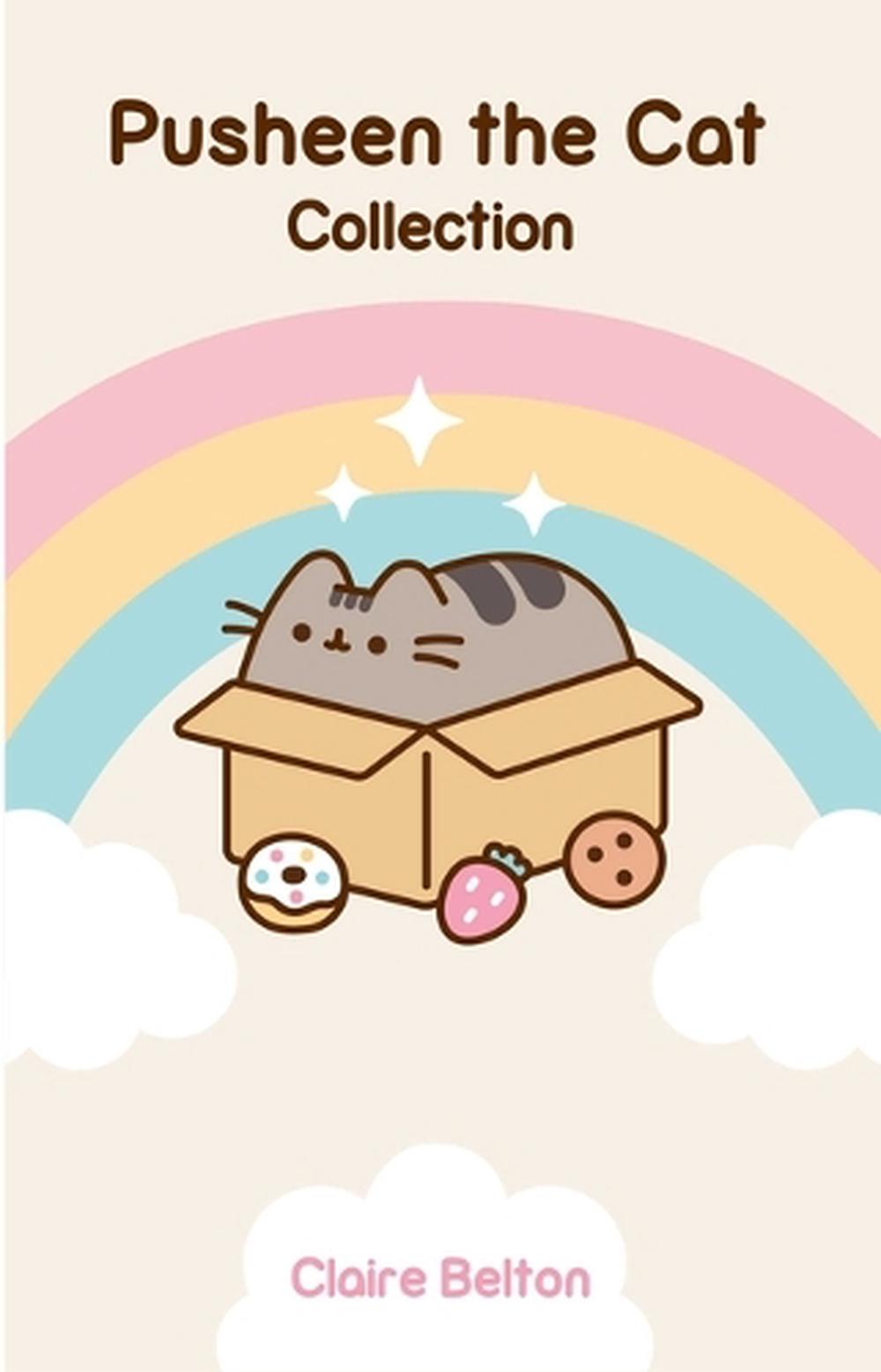 Pusheen the Cat Collection Boxed Set, 9781668018118